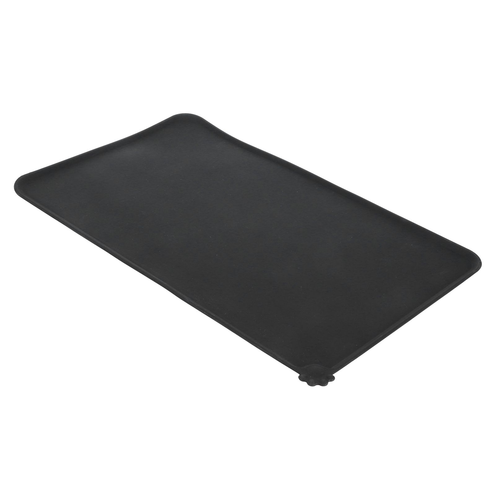 Food Grade Silicone Mat Durable Environmental Protection Cat Dog Food Mat for view 4