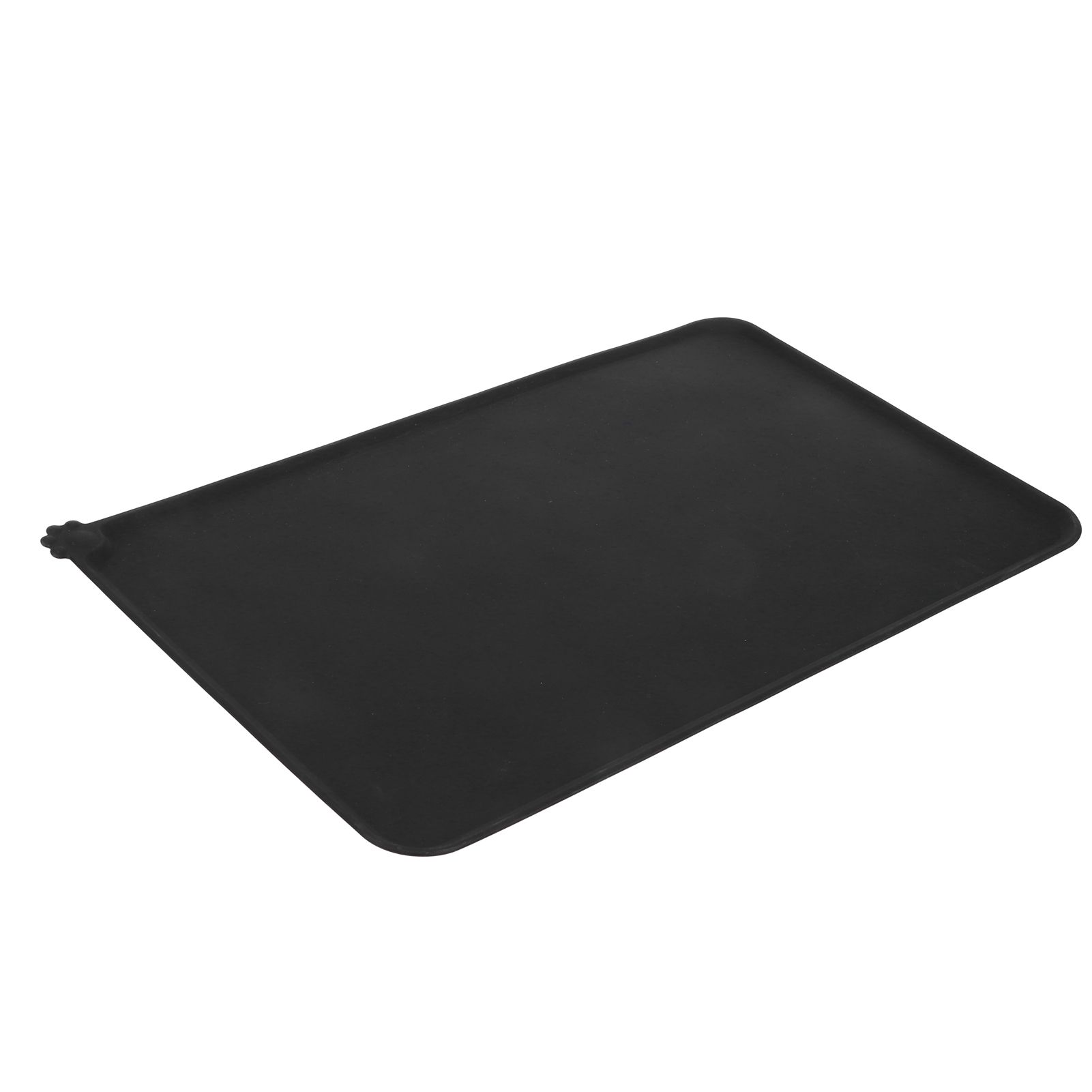 Food Grade Silicone Mat Durable Environmental Protection Cat Dog Food Mat for view 5