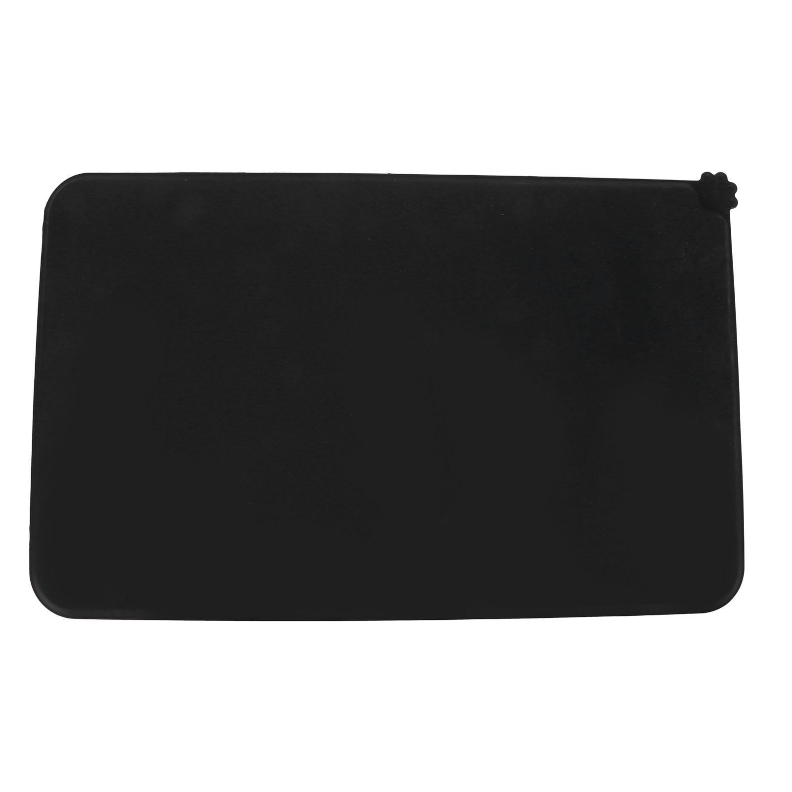 Food Grade Silicone Mat Durable Environmental Protection Cat Dog Food Mat for view 7