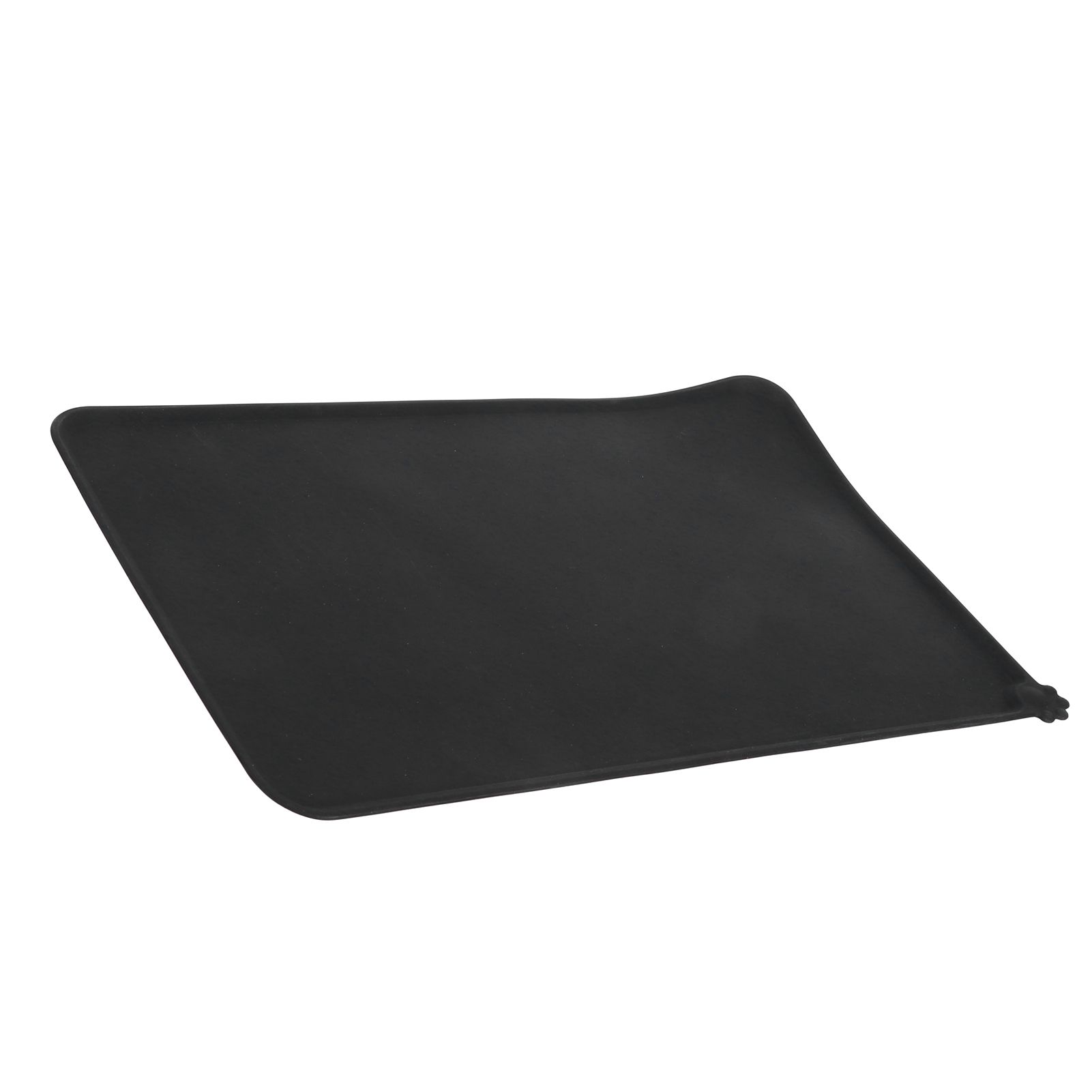 Food Grade Silicone Mat Durable Environmental Protection Cat Dog Food Mat for view 8