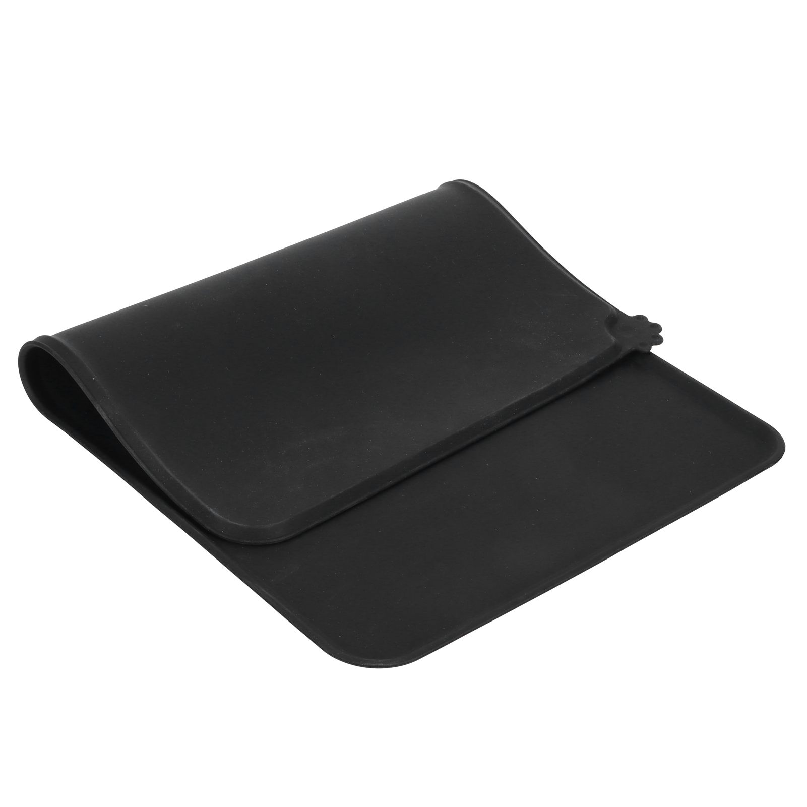 Food Grade Silicone Mat Durable Environmental Protection Cat Dog Food Mat for view 9