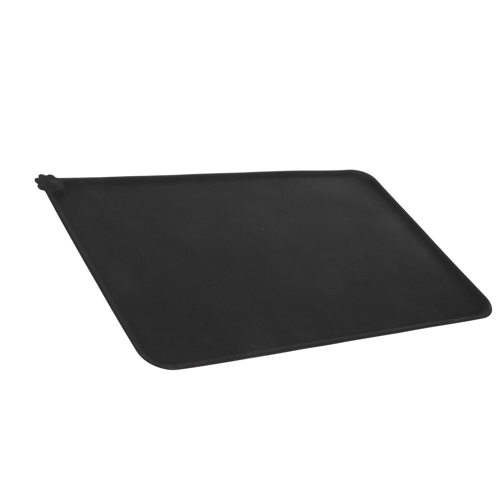 Food Grade Silicone Mat Durable Environmental Protection Cat Dog Food Mat for view 10