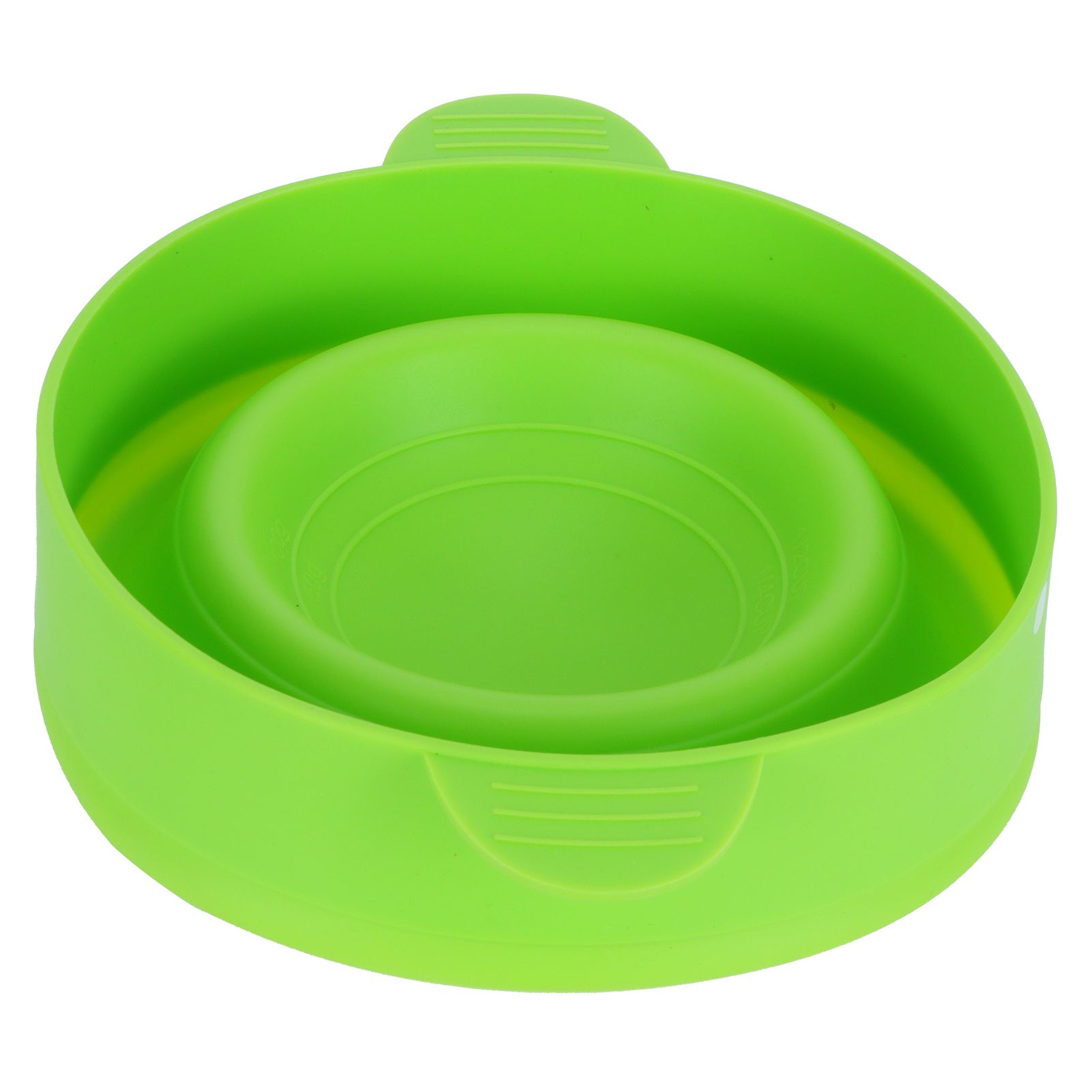 Popcorn Bucket Folding Silicone DIY Popcorn Maker Bowl with Lid Kitchen view 9