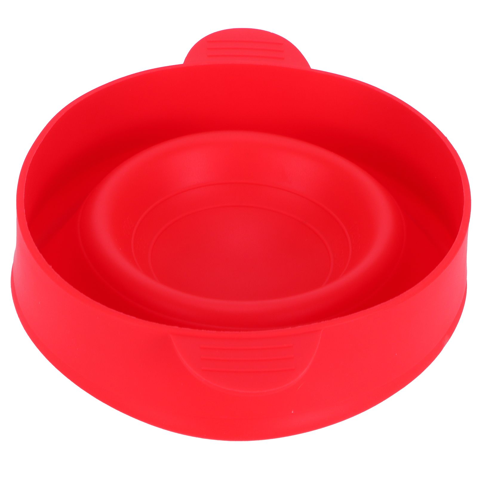 Popcorn Bucket Folding Silicone DIY Popcorn Maker Bowl with Lid Kitchen view 10