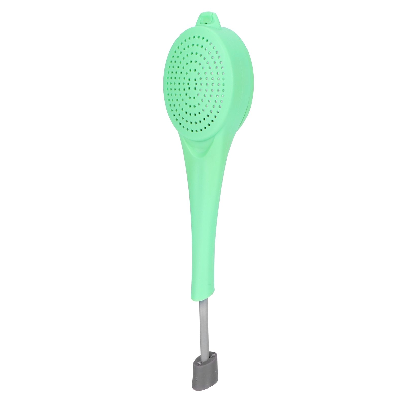 Silicone Tea Strainer Filter Loose Leaf Tea Infuser Filtering Tool Kitchen view 2