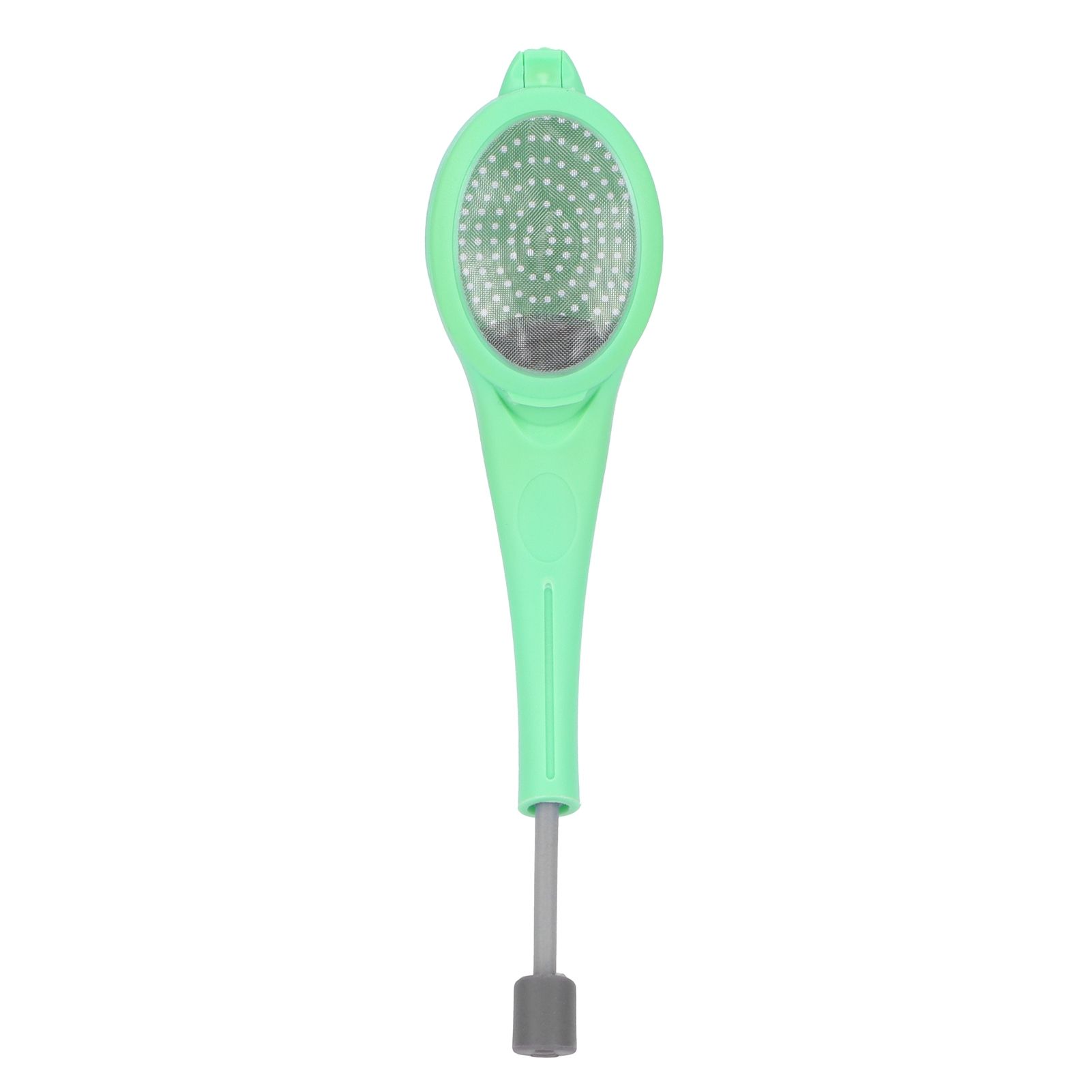 Silicone Tea Strainer Filter Loose Leaf Tea Infuser Filtering Tool Kitchen view 3