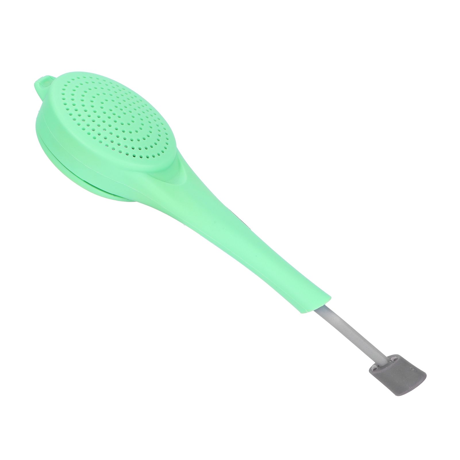 Silicone Tea Strainer Filter Loose Leaf Tea Infuser Filtering Tool Kitchen view 4