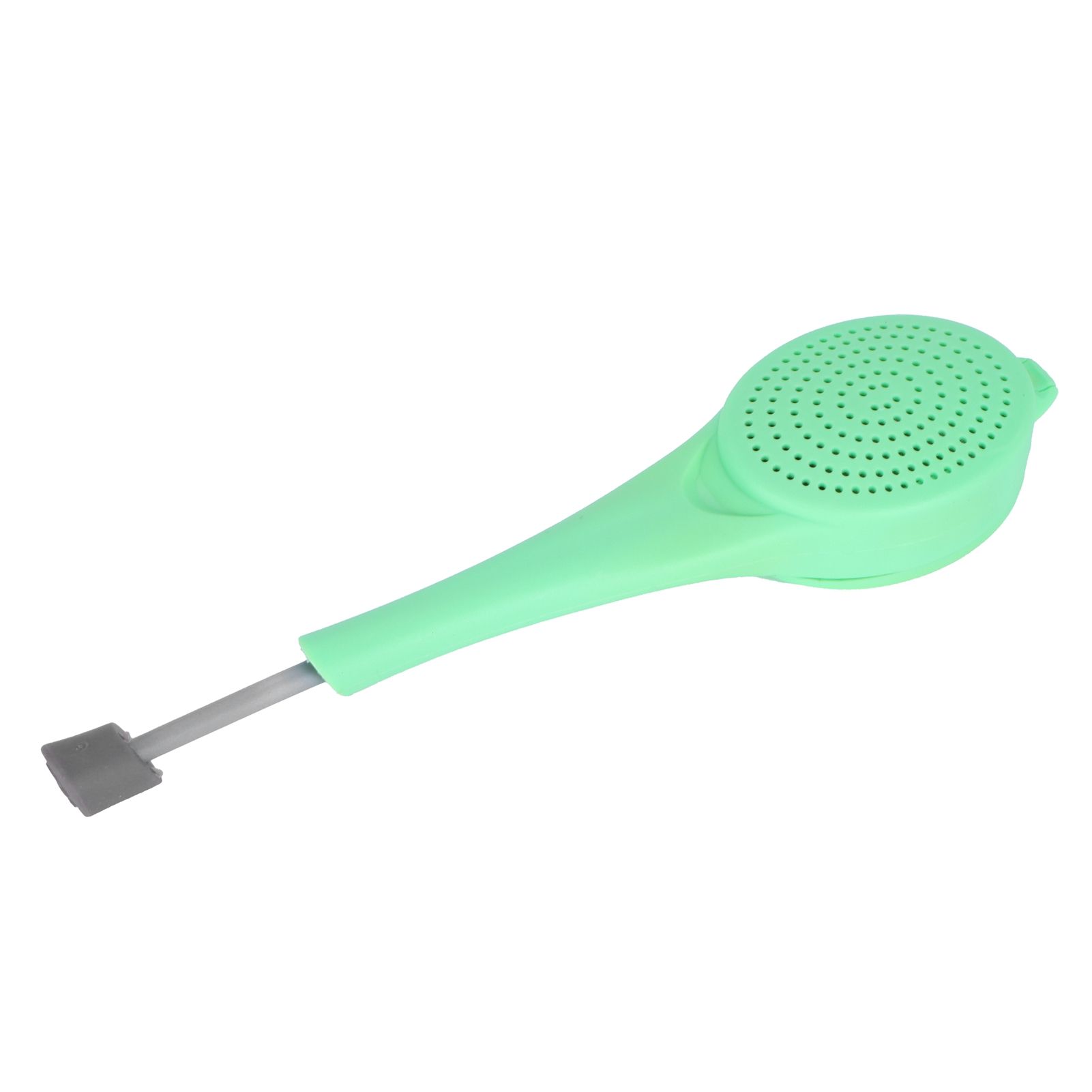 Silicone Tea Strainer Filter Loose Leaf Tea Infuser Filtering Tool Kitchen view 5