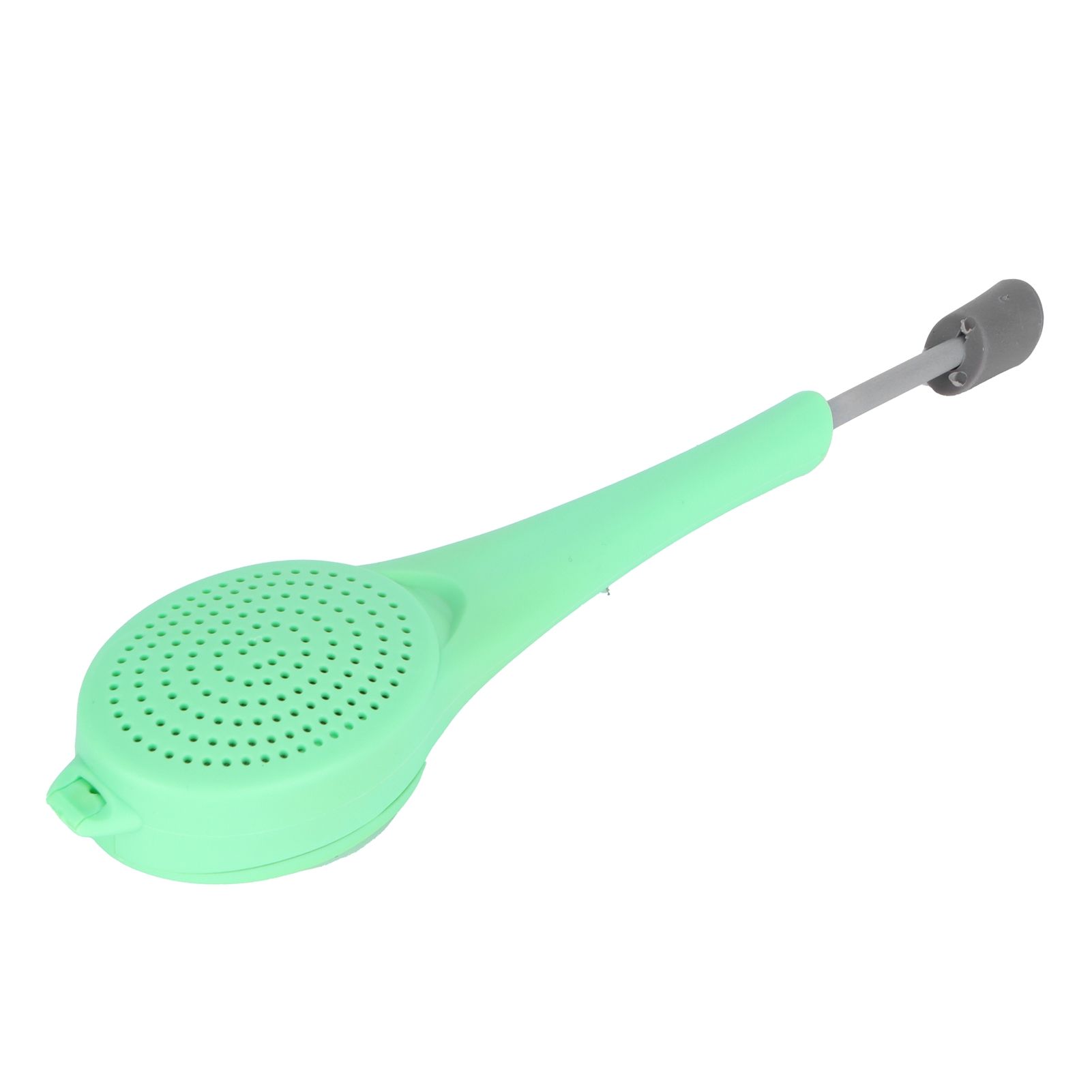 Silicone Tea Strainer Filter Loose Leaf Tea Infuser Filtering Tool Kitchen view 7