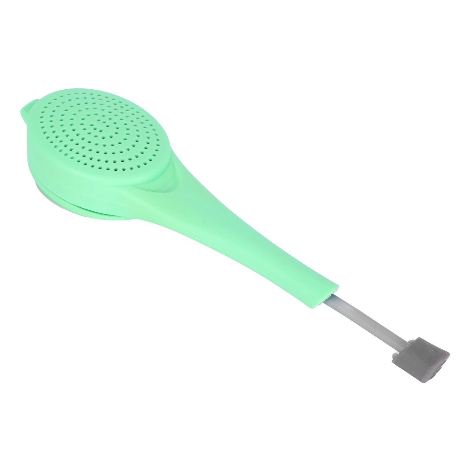 Silicone Tea Strainer Filter Loose Leaf Tea Infuser Filtering Tool Kitchen view 8