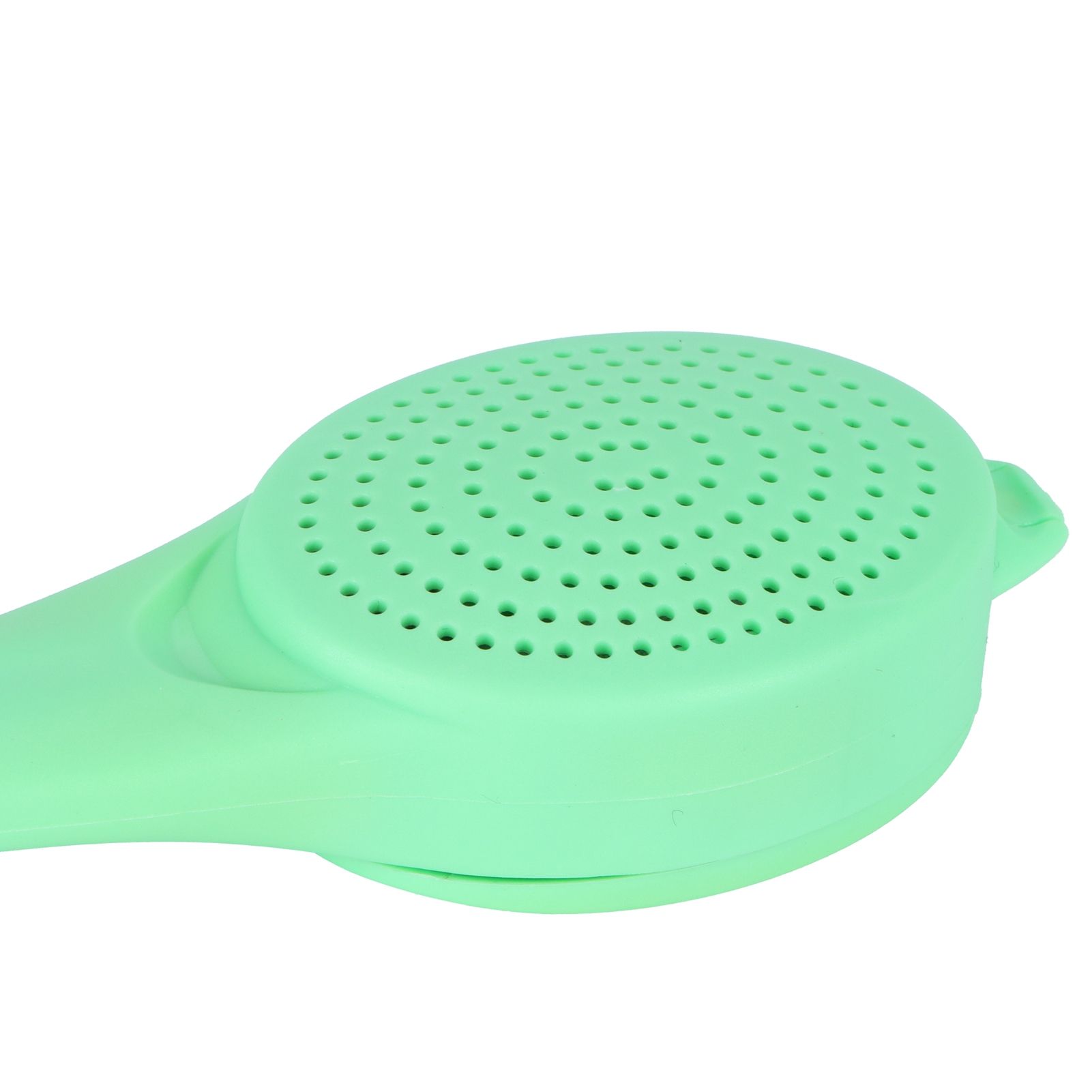 Silicone Tea Strainer Filter Loose Leaf Tea Infuser Filtering Tool Kitchen view 14