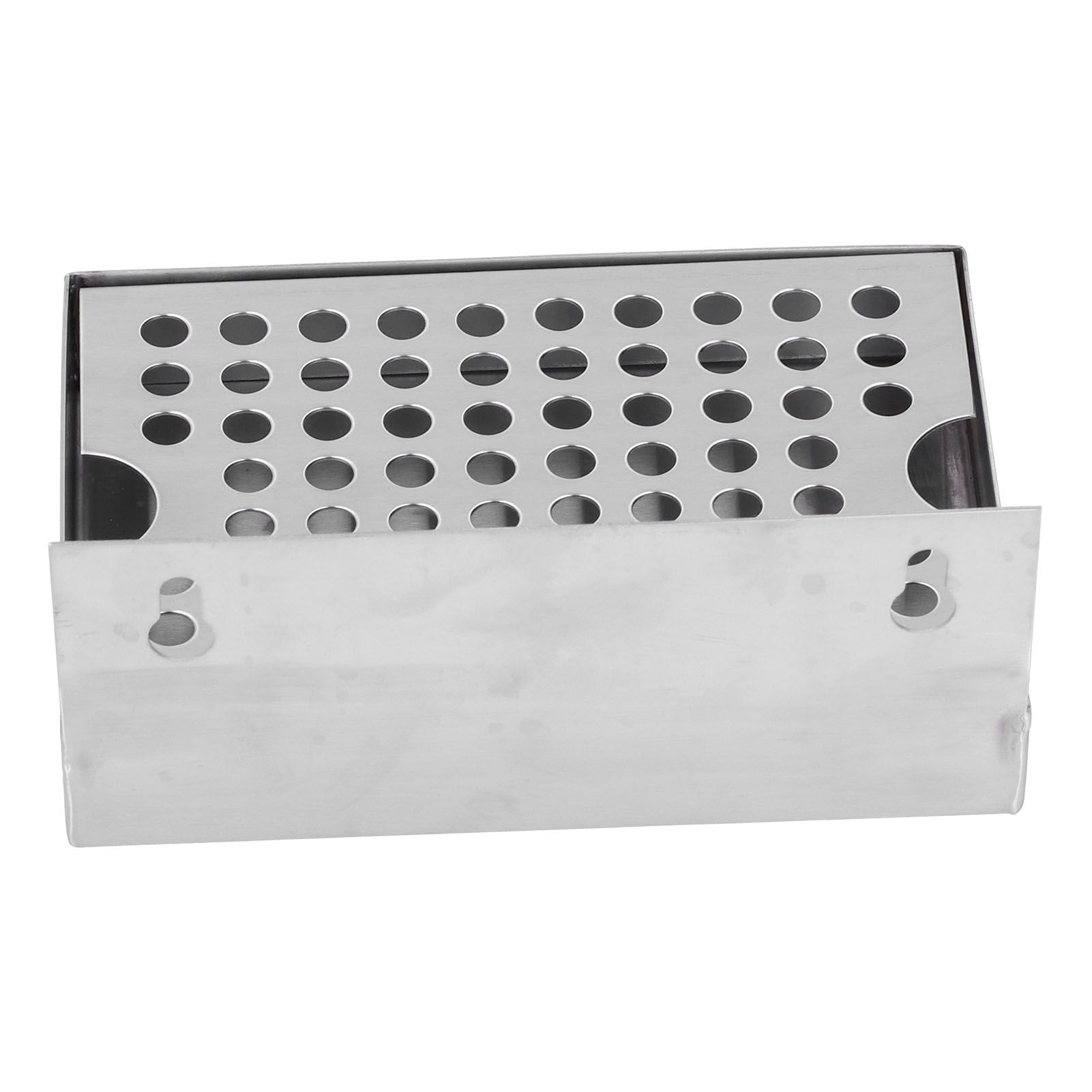 Wall Mounted Beer Drip Tray Stainless Steel Drip Tray for Homebrew Kegging view 3
