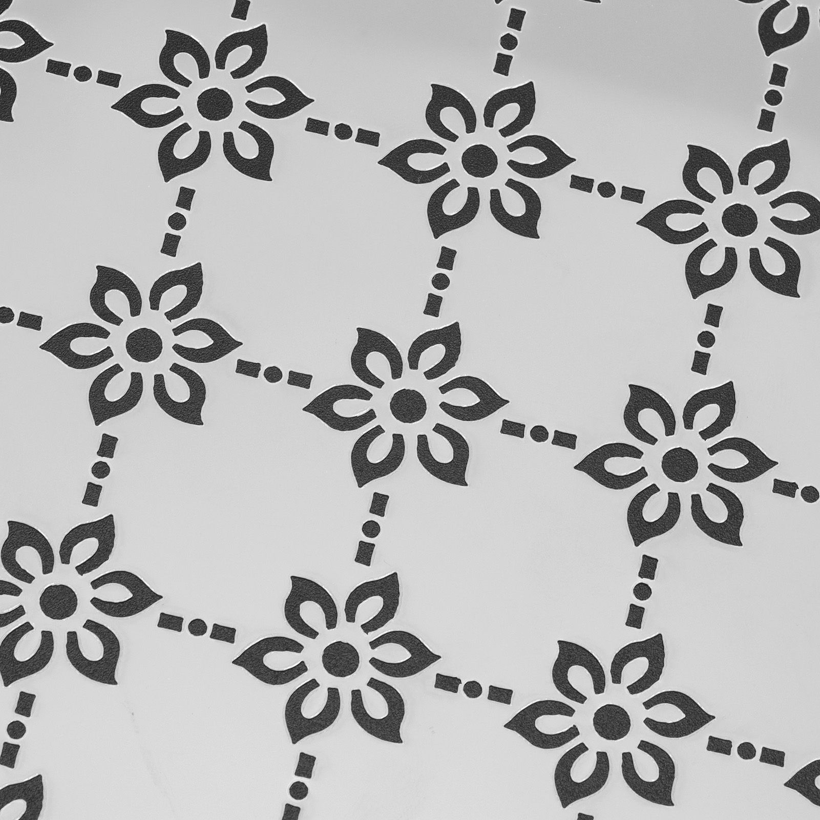 10 Set Cake Spray Mold Cake Embossing Mold Baking Stencils for Home Kitchen Tool view 13