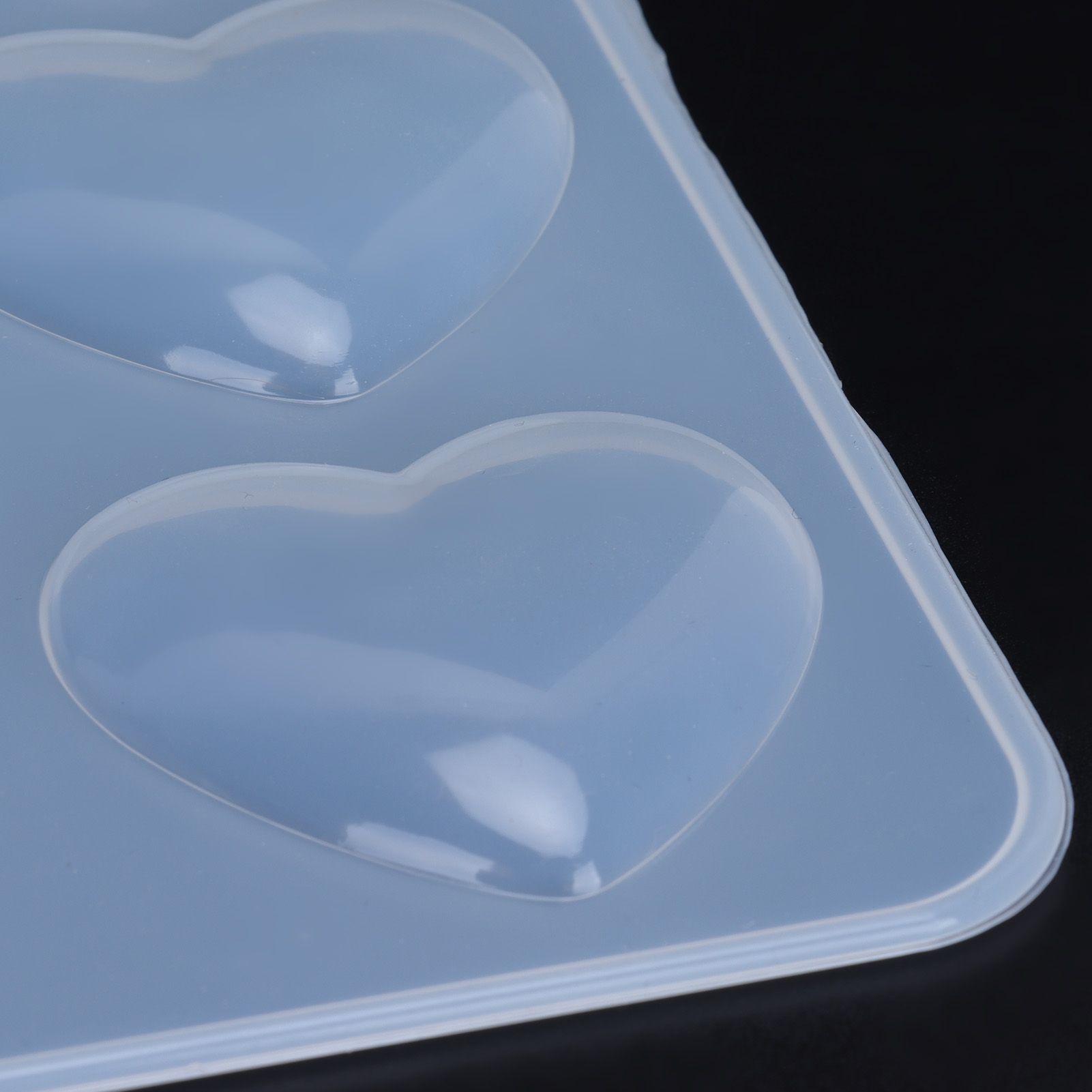 3Pcs Heart-Shaped Mold DIY Baking Mold 9-Hole Cake Making Mold Tool for Home Use view 13