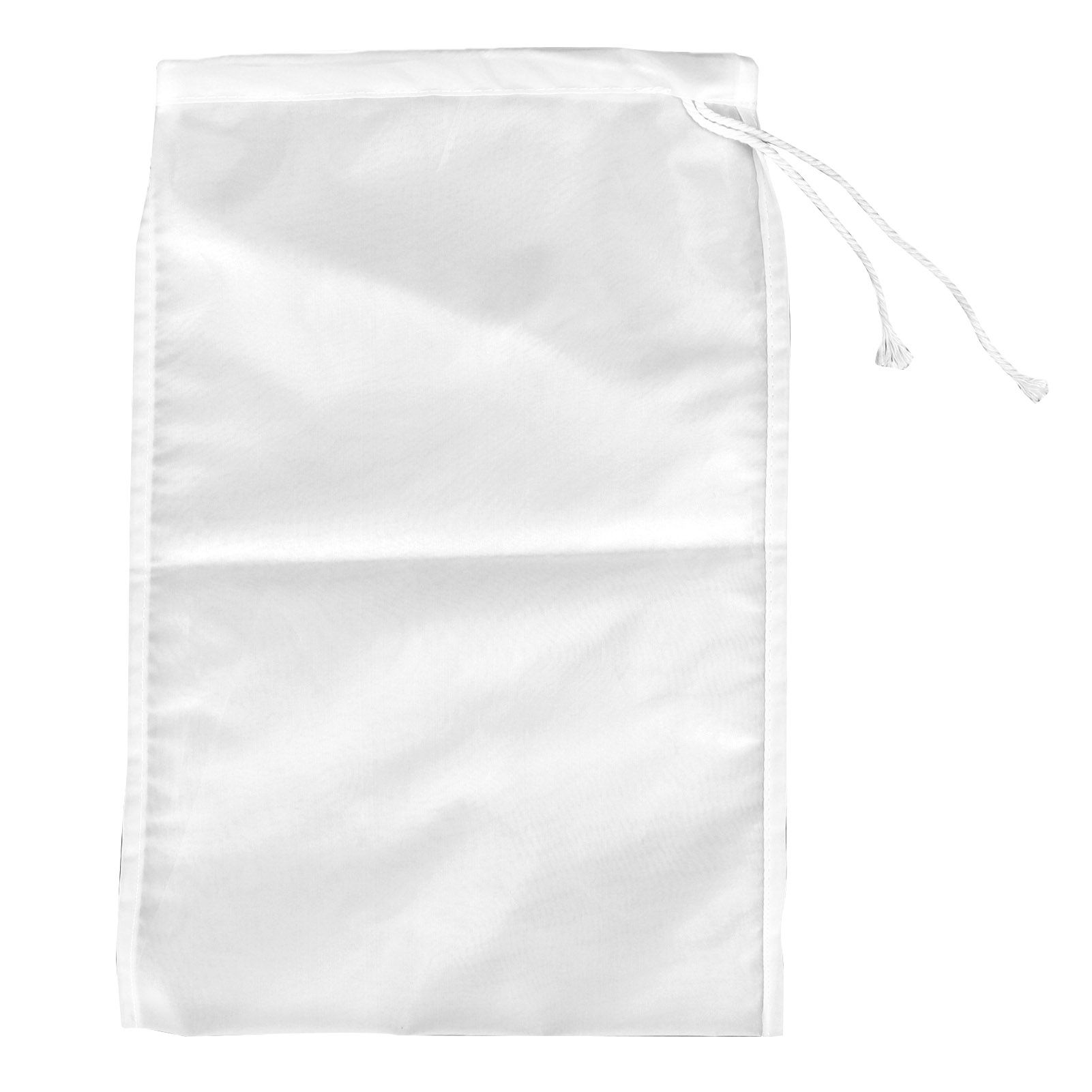 300 Mesh Nylon Filter Bag Reusable Tea Wine Soybean Milk Food Strainer Kitchen