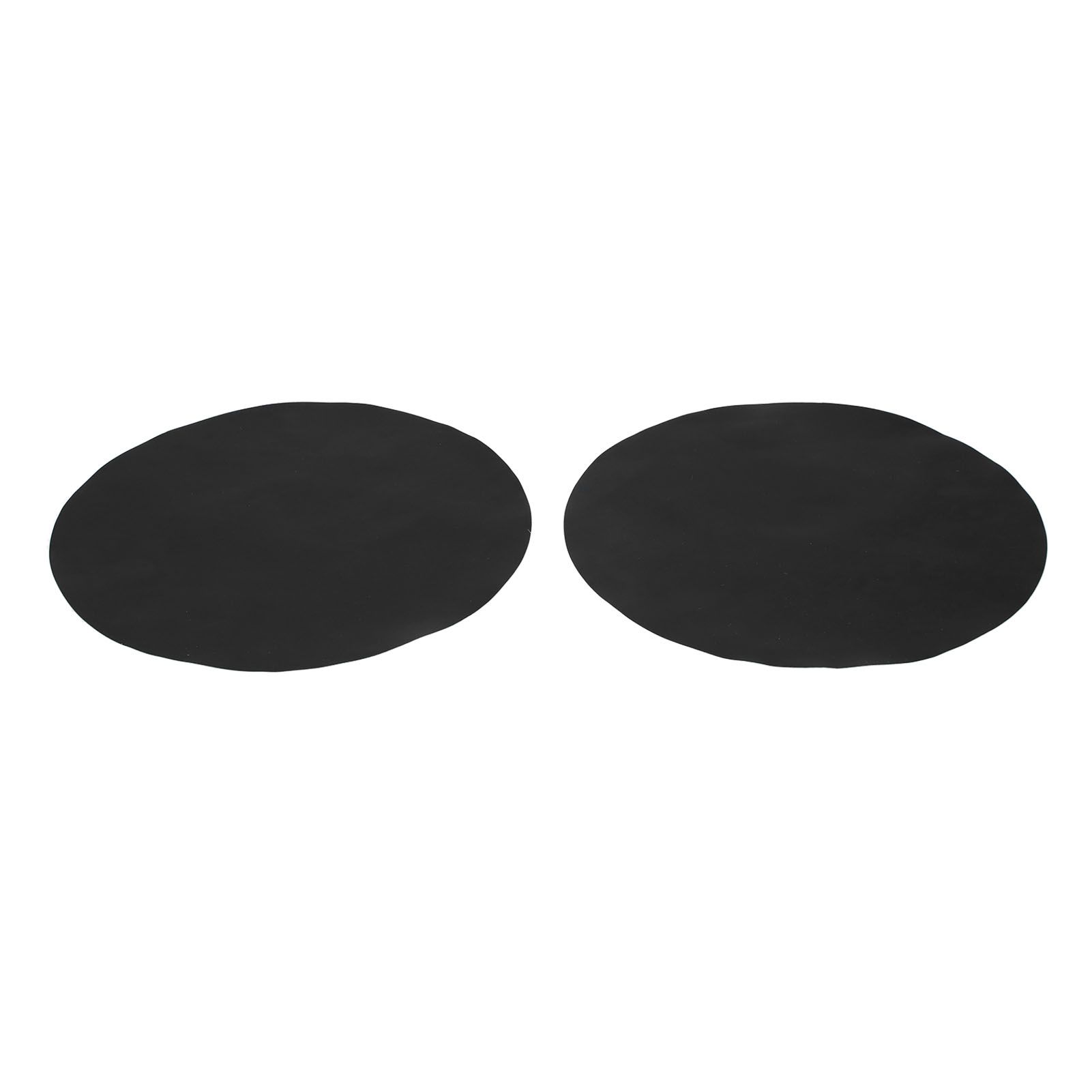 2Pcs High Temperature Resistant NonStick Pot Mat Round PTFE Pan Pad Kitchen view 3
