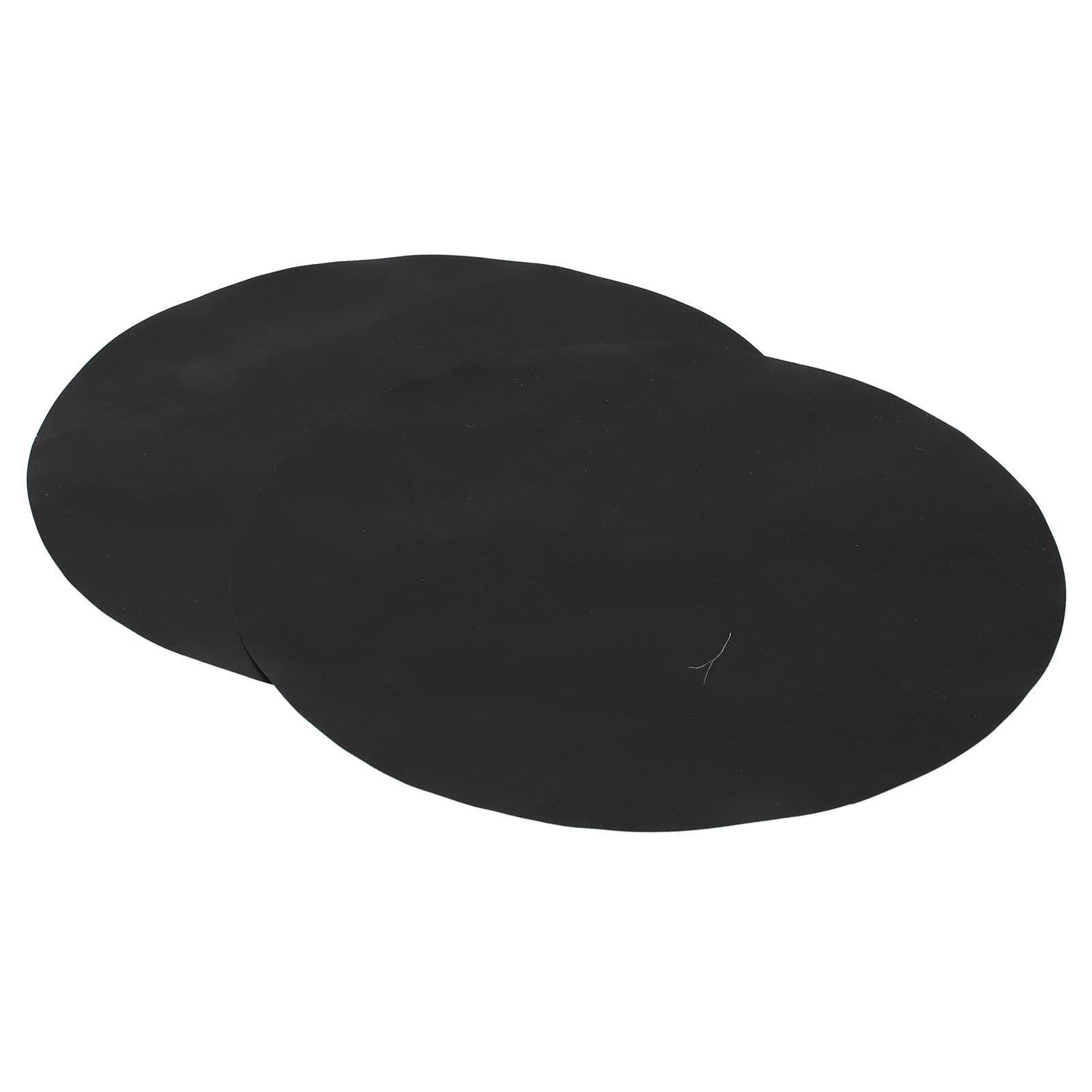 2Pcs High Temperature Resistant NonStick Pot Mat Round PTFE Pan Pad Kitchen view 4