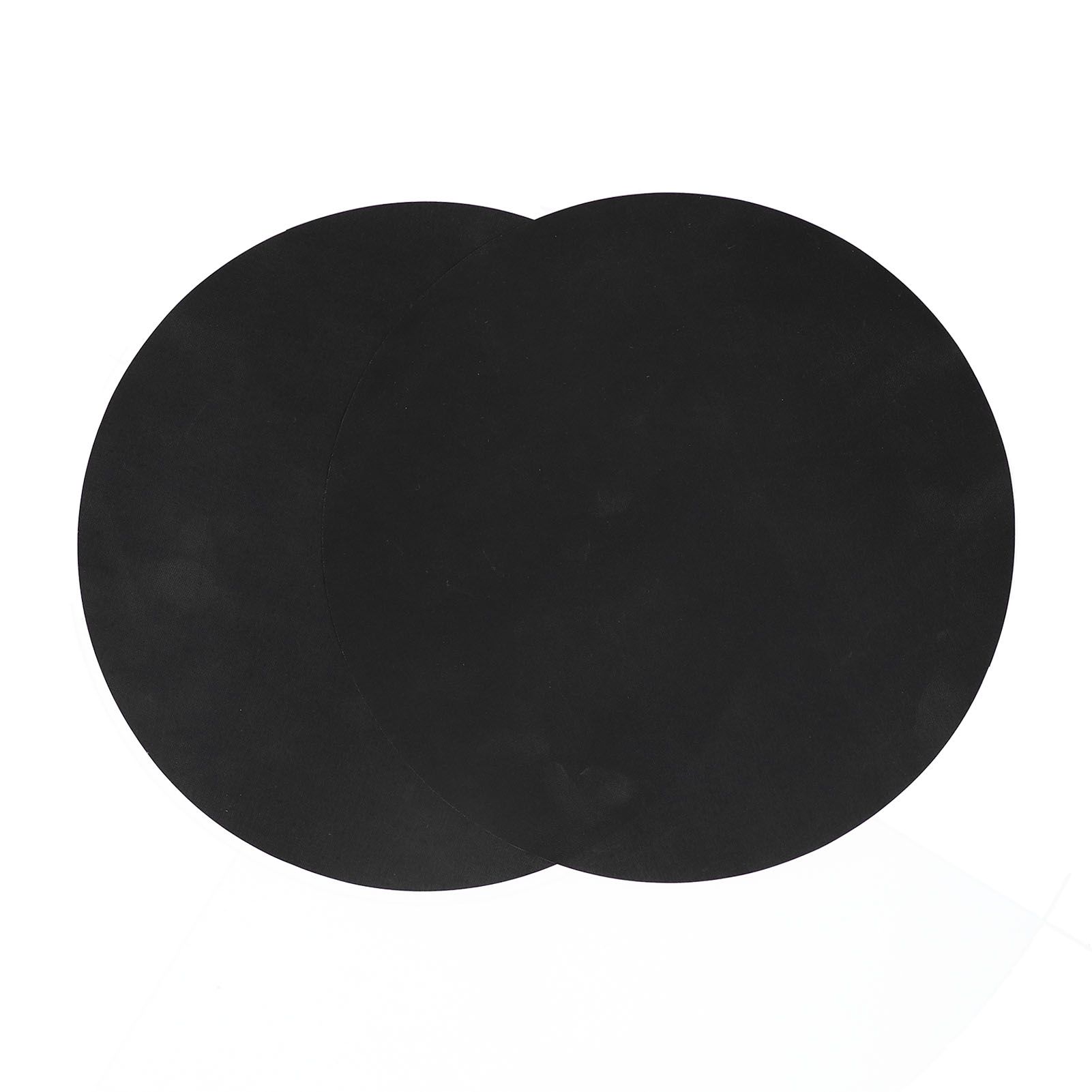 2Pcs High Temperature Resistant NonStick Pot Mat Round PTFE Pan Pad Kitchen view 6