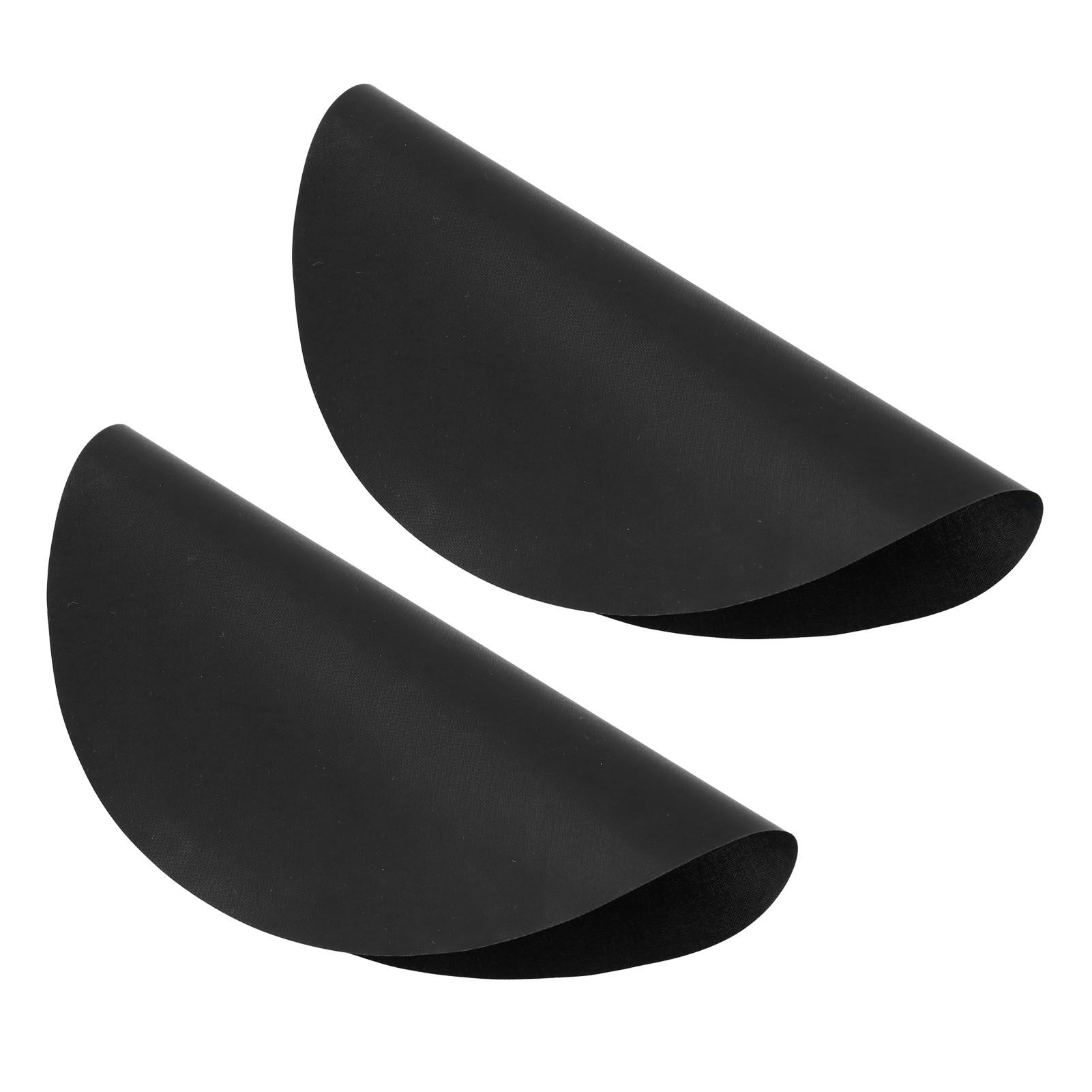 2Pcs High Temperature Resistant NonStick Pot Mat Round PTFE Pan Pad Kitchen view 8