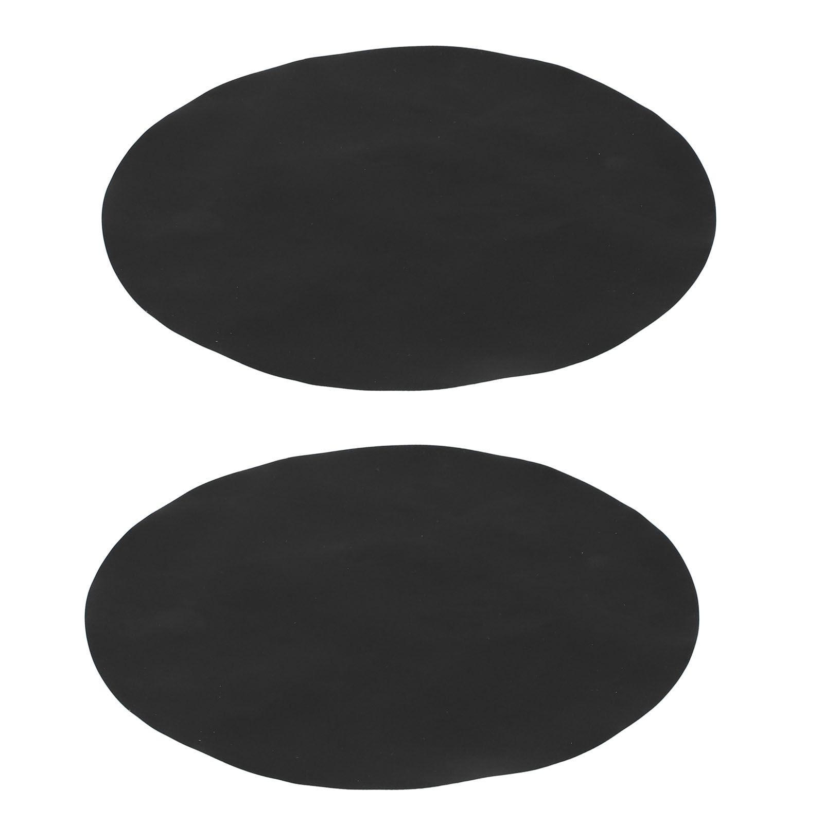 2Pcs High Temperature Resistant NonStick Pot Mat Round PTFE Pan Pad Kitchen view 9