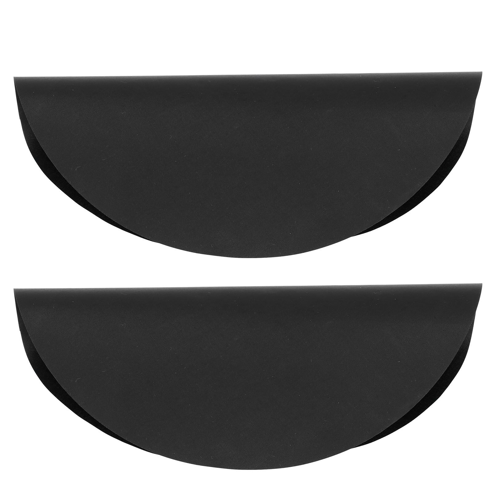2Pcs High Temperature Resistant NonStick Pot Mat Round PTFE Pan Pad Kitchen view 10