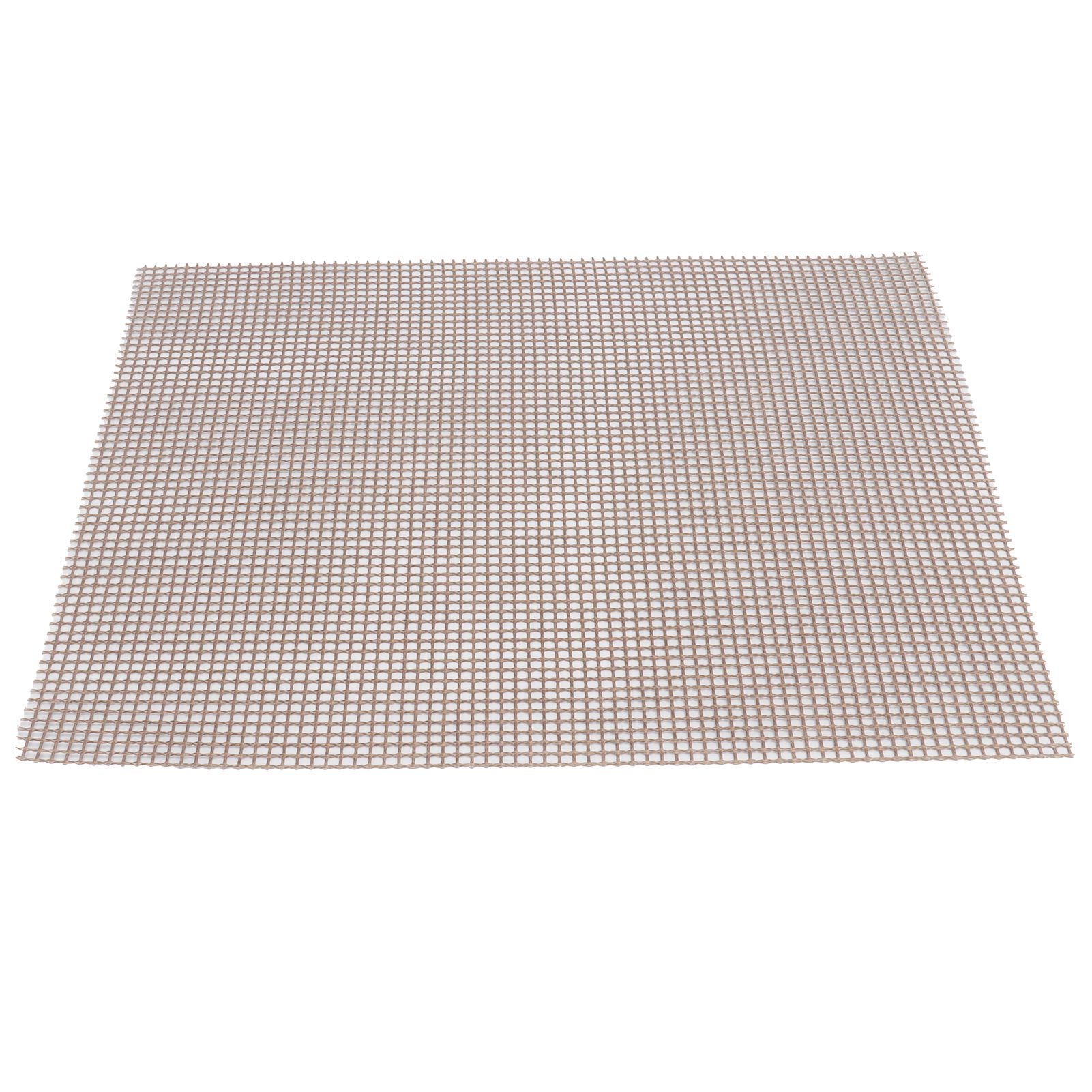 Food Grade NonStick Grid Sheet Multifunctional Barbecue Grid Mat for Barbecue view 2