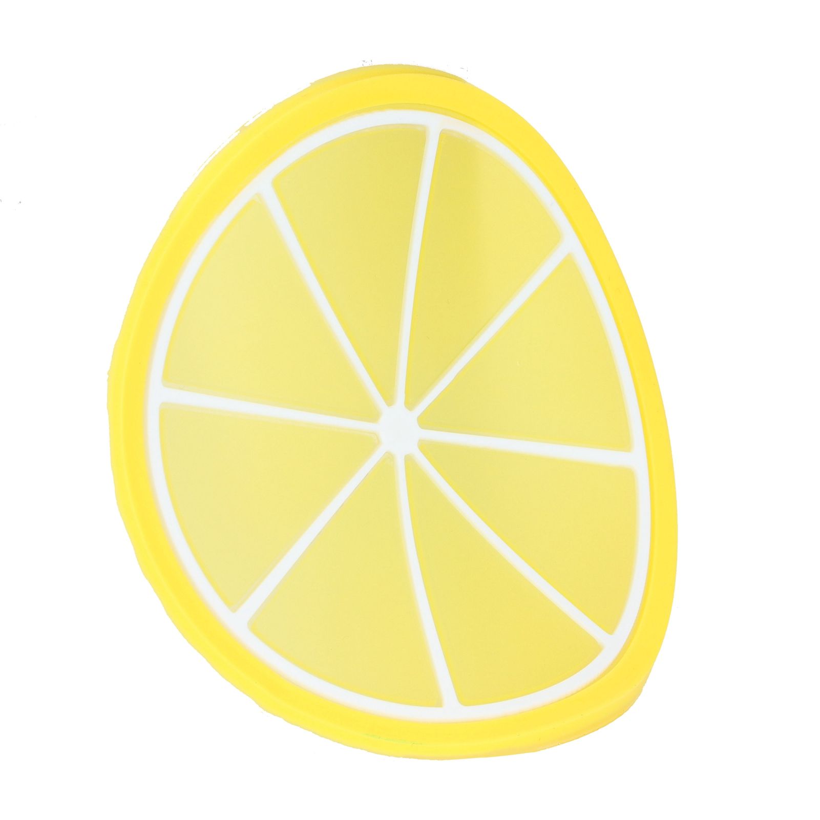 Fruit Shape Coaster Tableware Placemat Silicone Cup Drinks Holder Mat Kitchen view 5