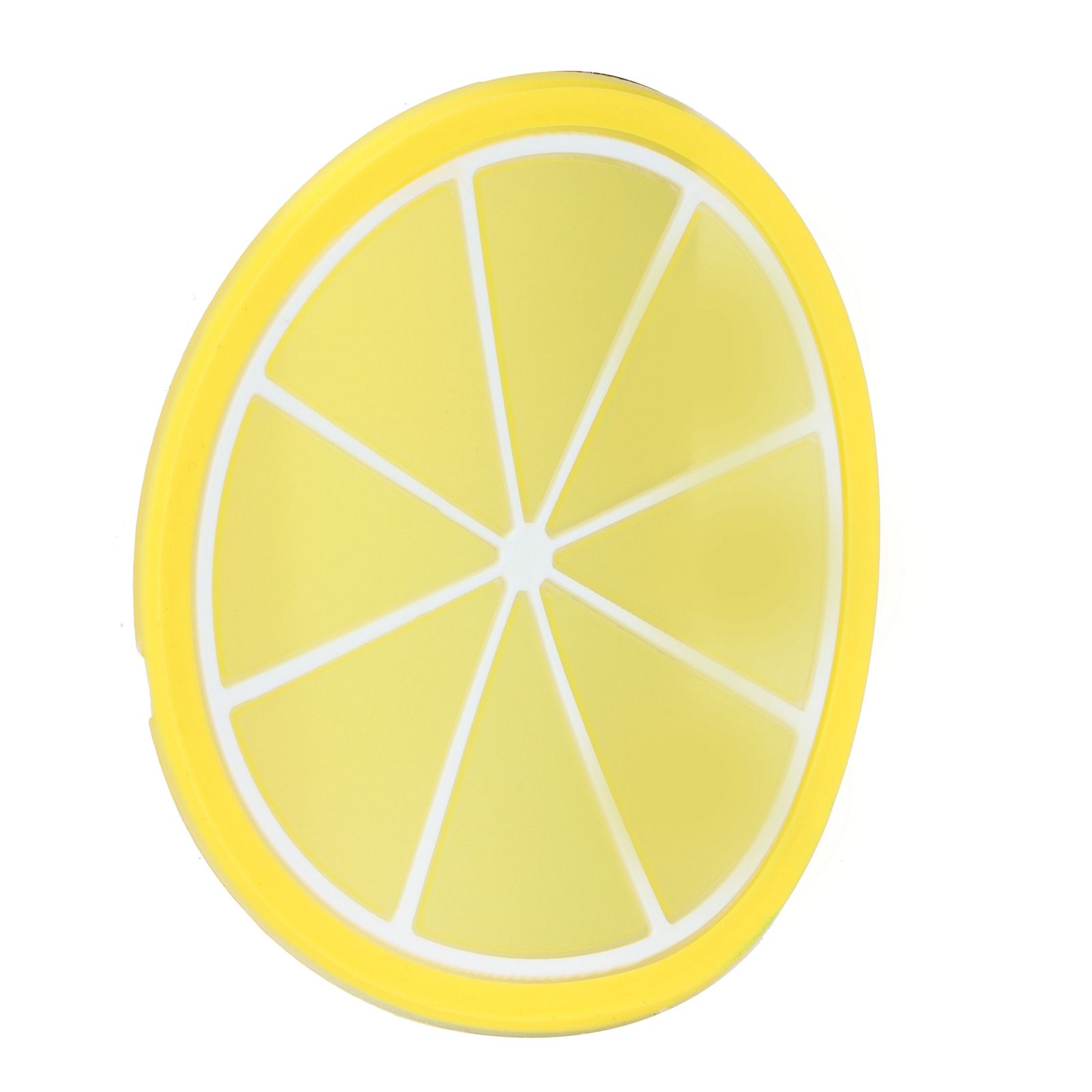 Fruit Shape Coaster Tableware Placemat Silicone Cup Drinks Holder Mat Kitchen view 6