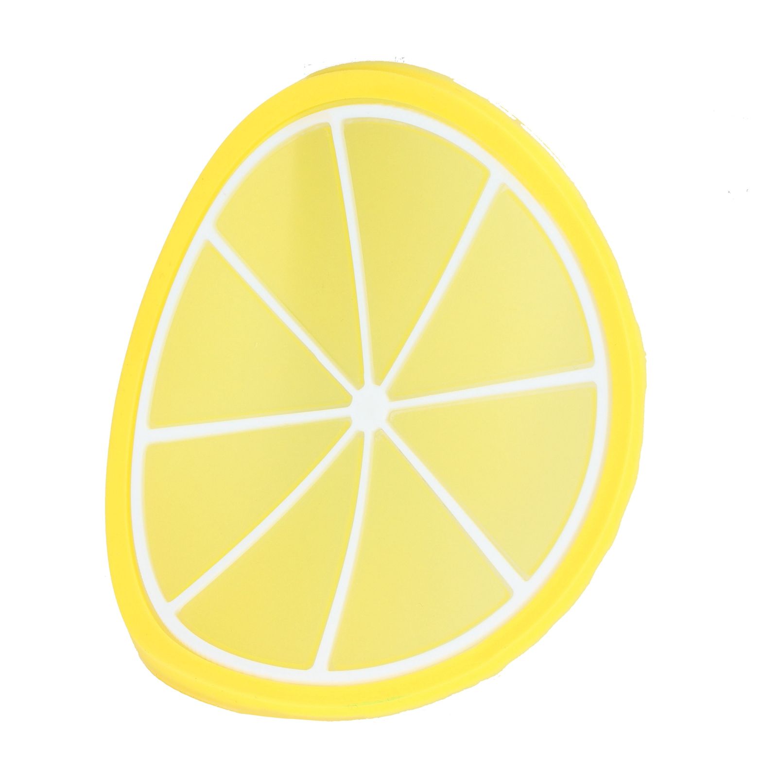 Fruit Shape Coaster Tableware Placemat Silicone Cup Drinks Holder Mat Kitchen view 9