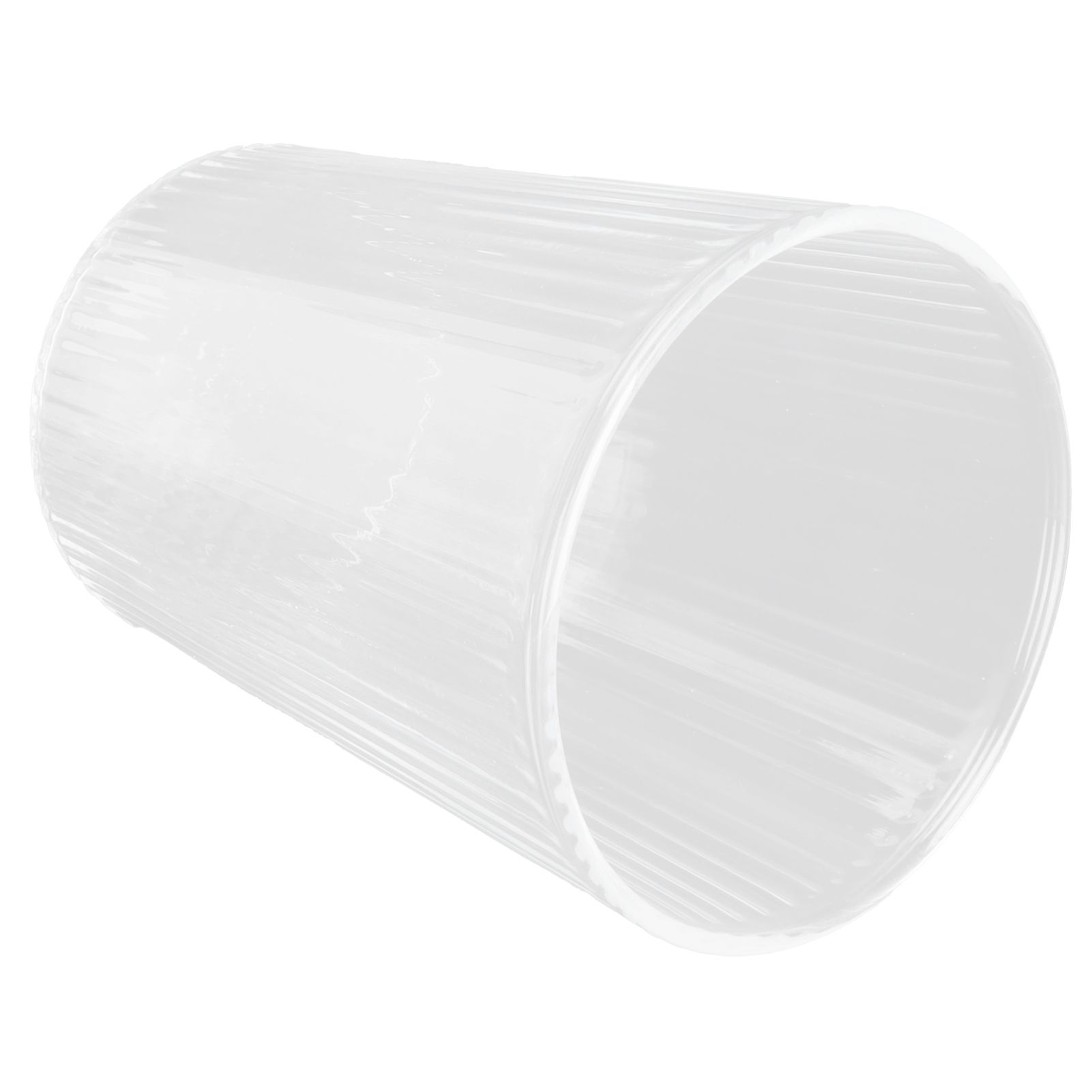 250ml Vertical Slanted Glass Whiskey Wine Cup Cocktail Glass Vodka Mug for view 4