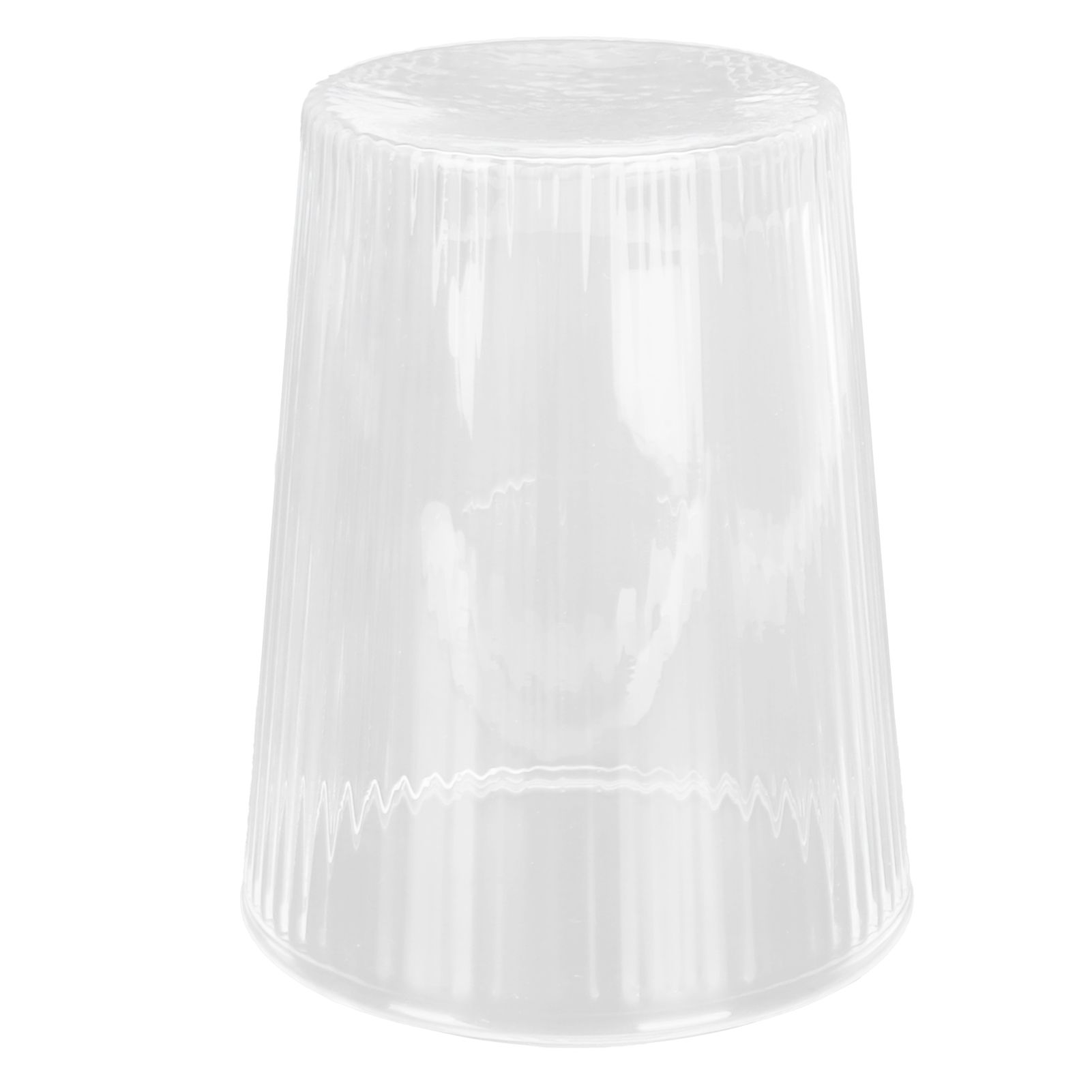 250ml Vertical Slanted Glass Whiskey Wine Cup Cocktail Glass Vodka Mug for view 6