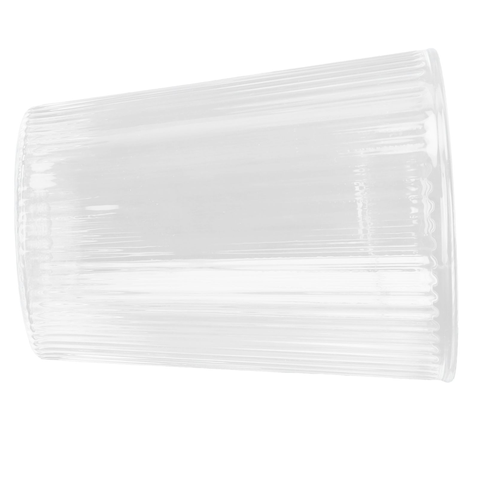 250ml Vertical Slanted Glass Whiskey Wine Cup Cocktail Glass Vodka Mug for view 9