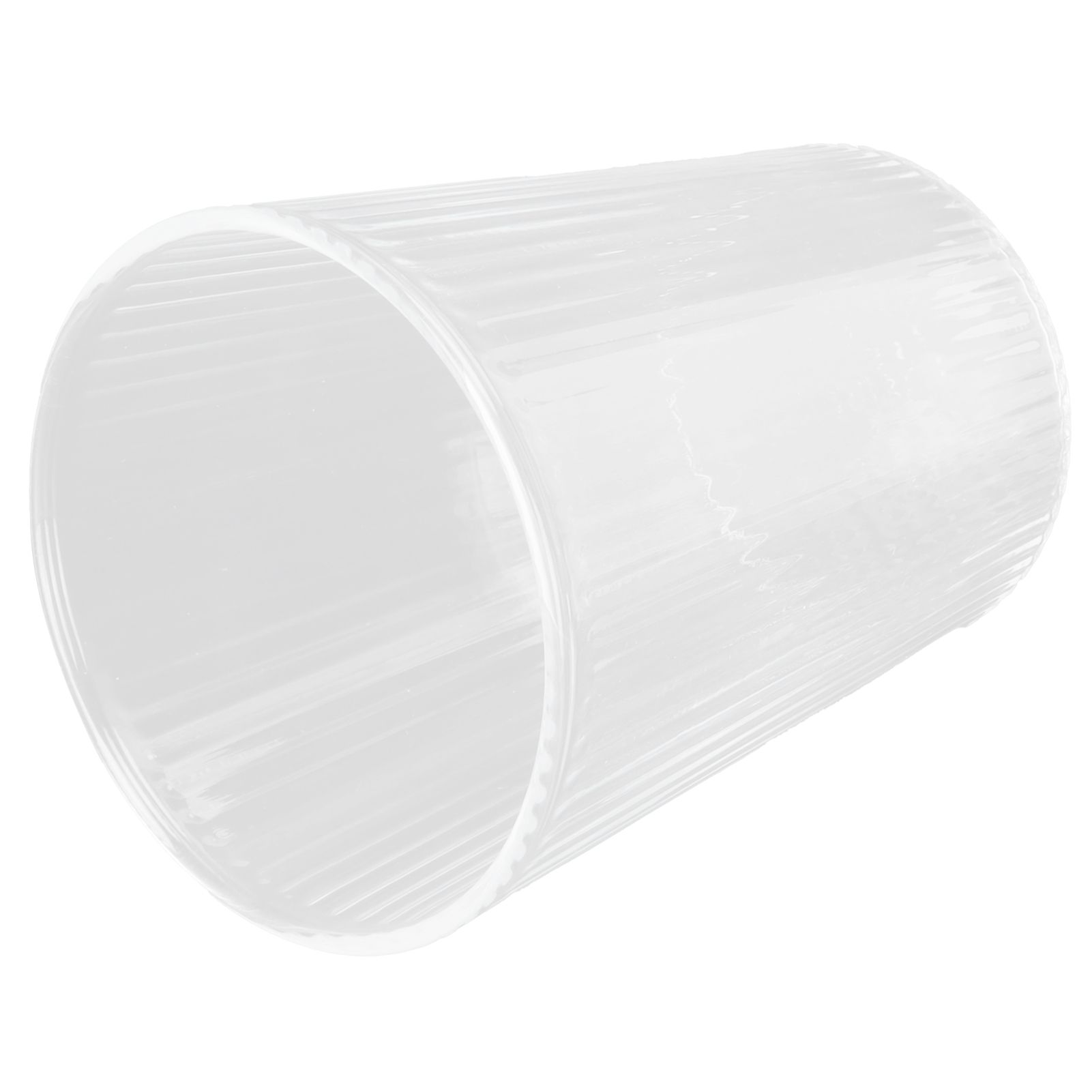 250ml Vertical Slanted Glass Whiskey Wine Cup Cocktail Glass Vodka Mug for view 10