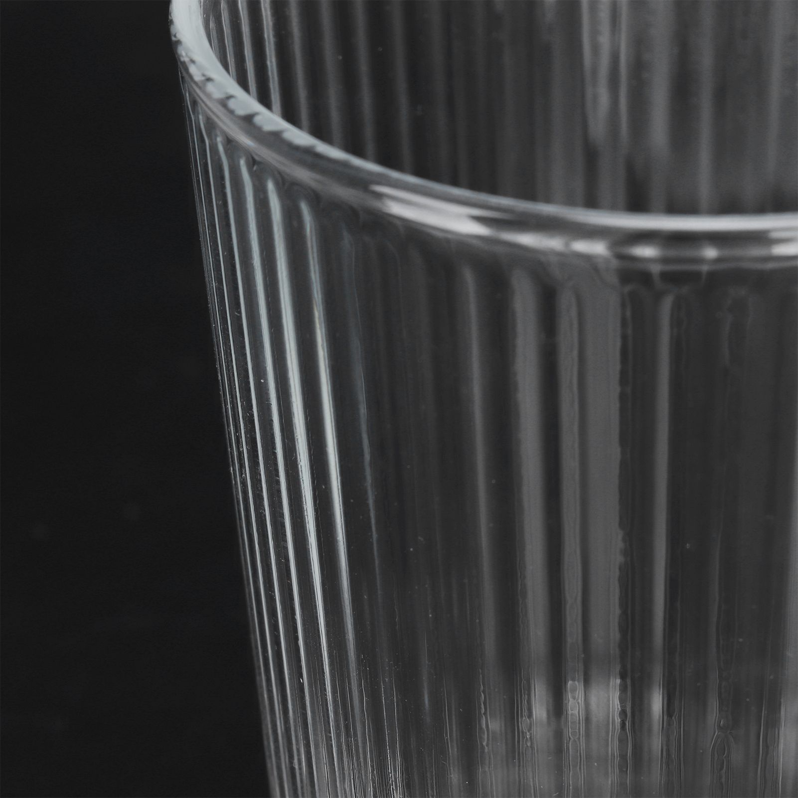 250ml Vertical Slanted Glass Whiskey Wine Cup Cocktail Glass Vodka Mug for view 13