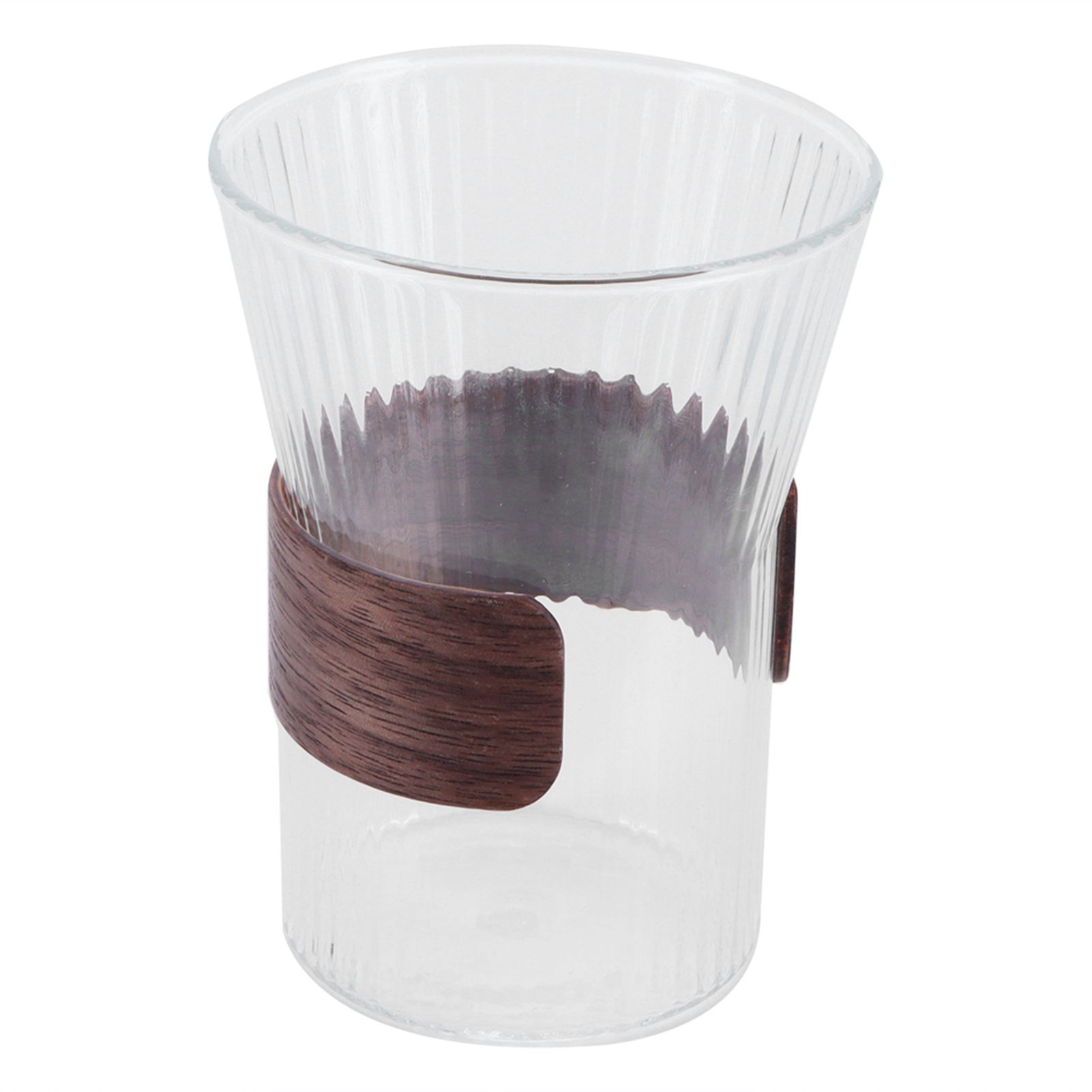 250ml Vintage Whiskey Glass Cup Transparent Tea Glass Cup Drinkware for Home