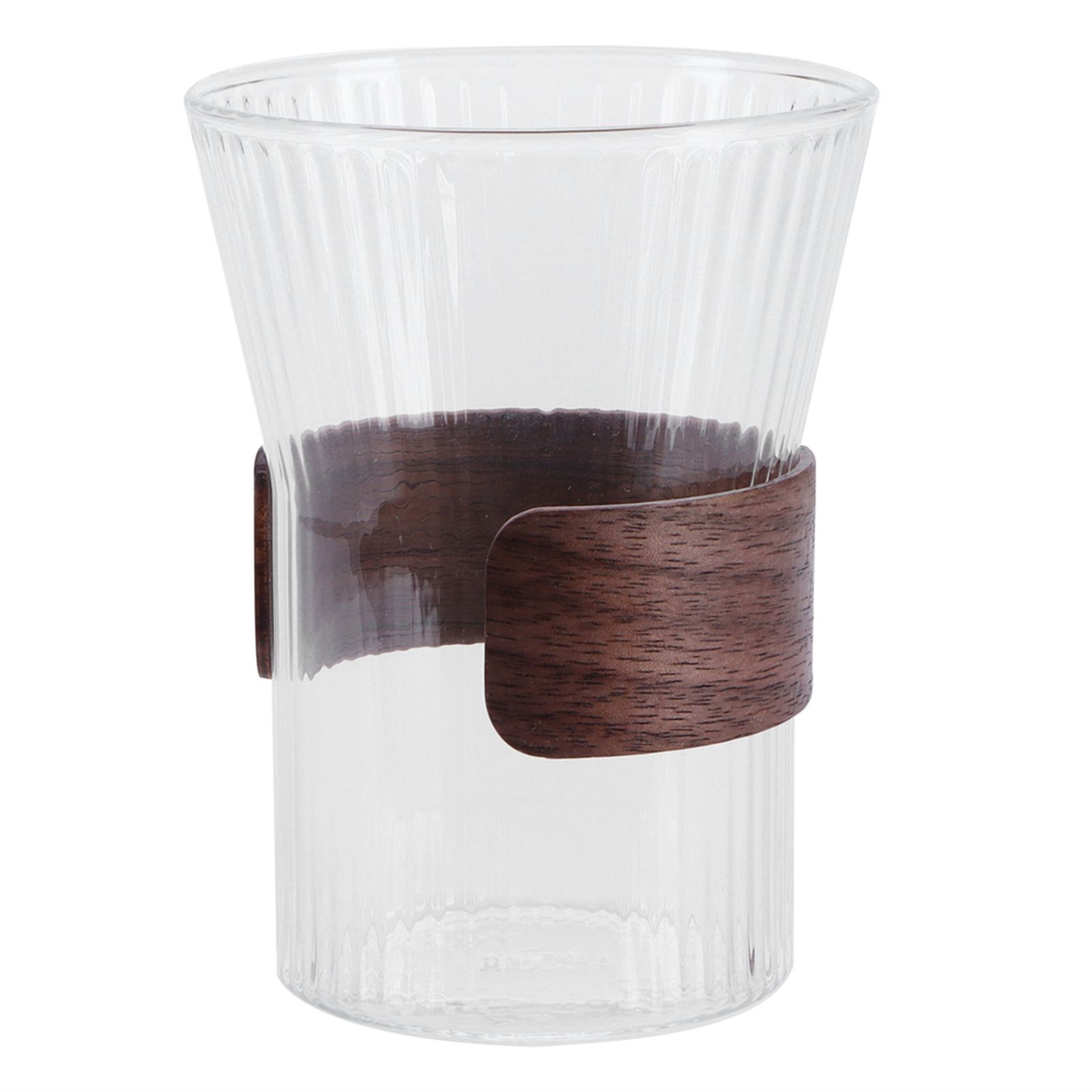 250ml Vintage Whiskey Glass Cup Transparent Tea Glass Cup Drinkware for Home view 3