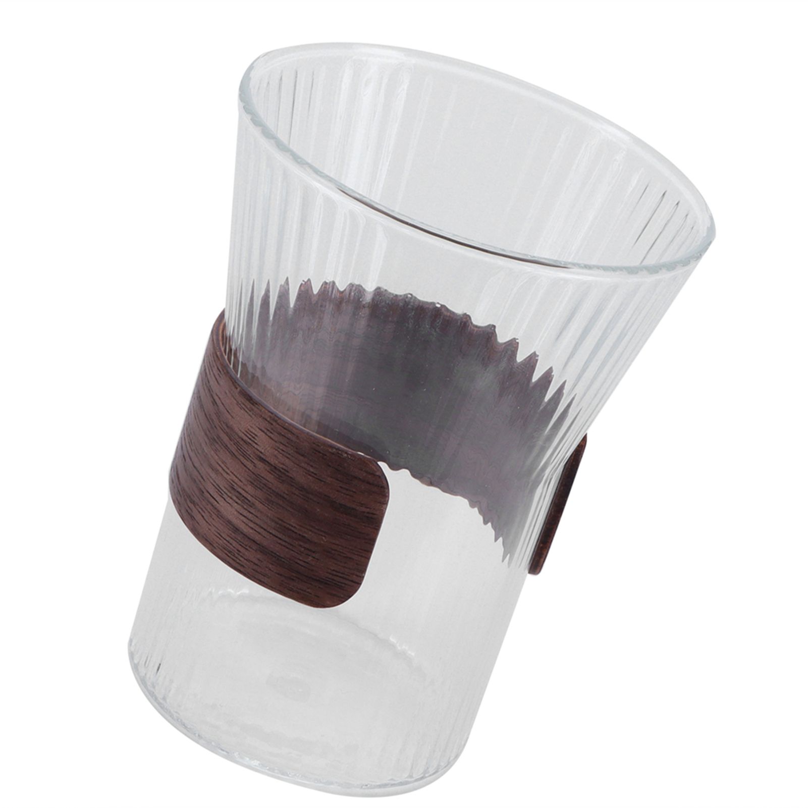 250ml Vintage Whiskey Glass Cup Transparent Tea Glass Cup Drinkware for Home view 10