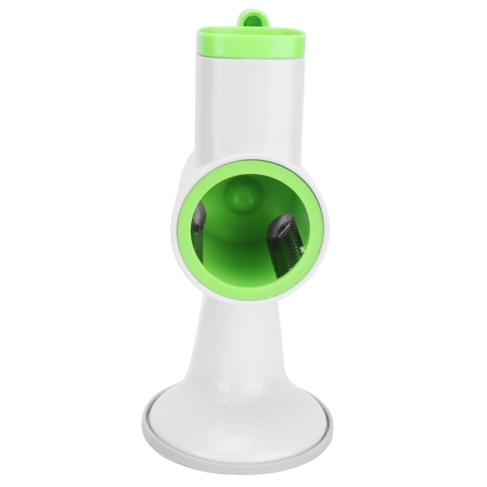 Vegetables Cutter Grater Manual Hand Push Fruit and Vegetable Shredder Kitchen view 2