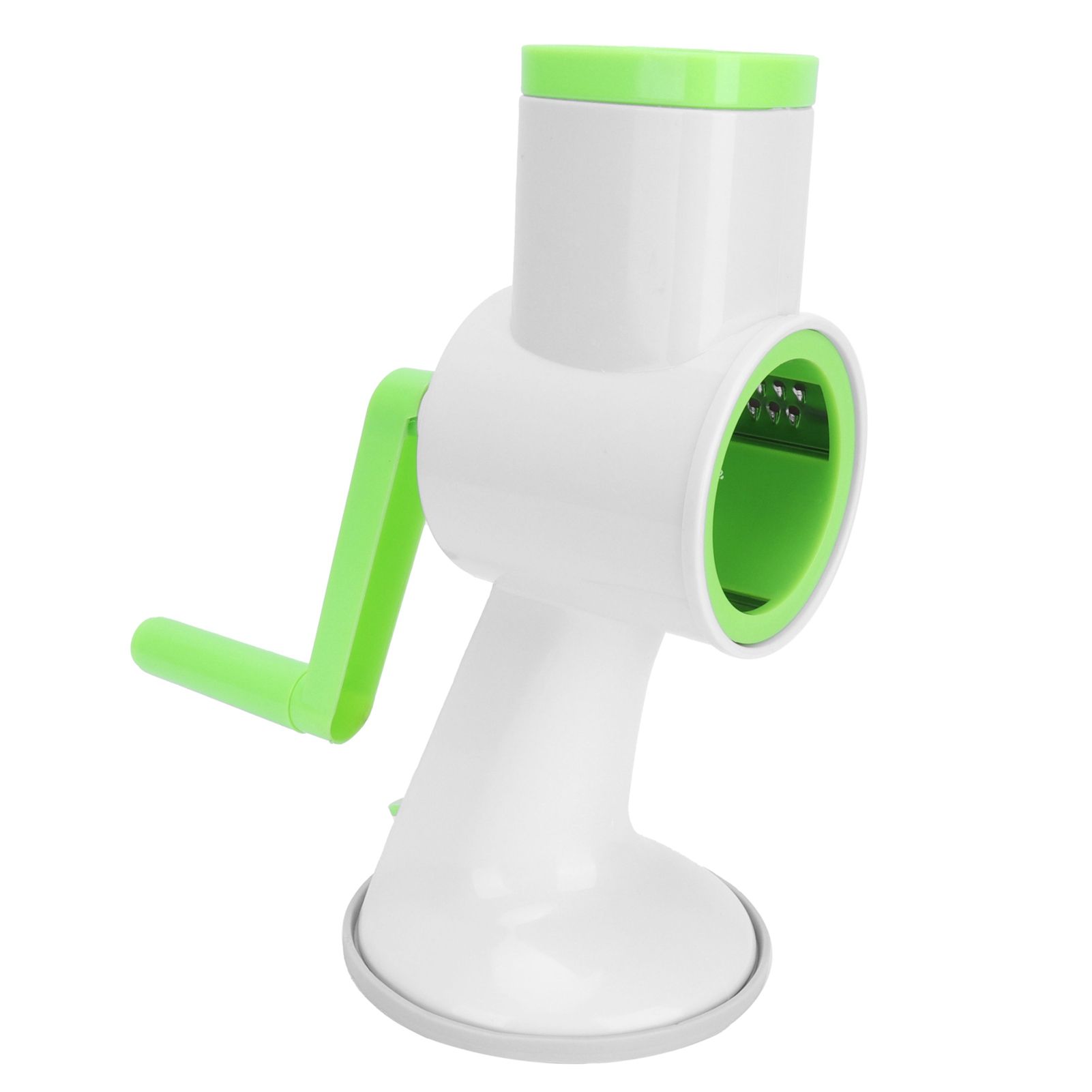 Vegetables Cutter Grater Manual Hand Push Fruit and Vegetable Shredder Kitchen view 4