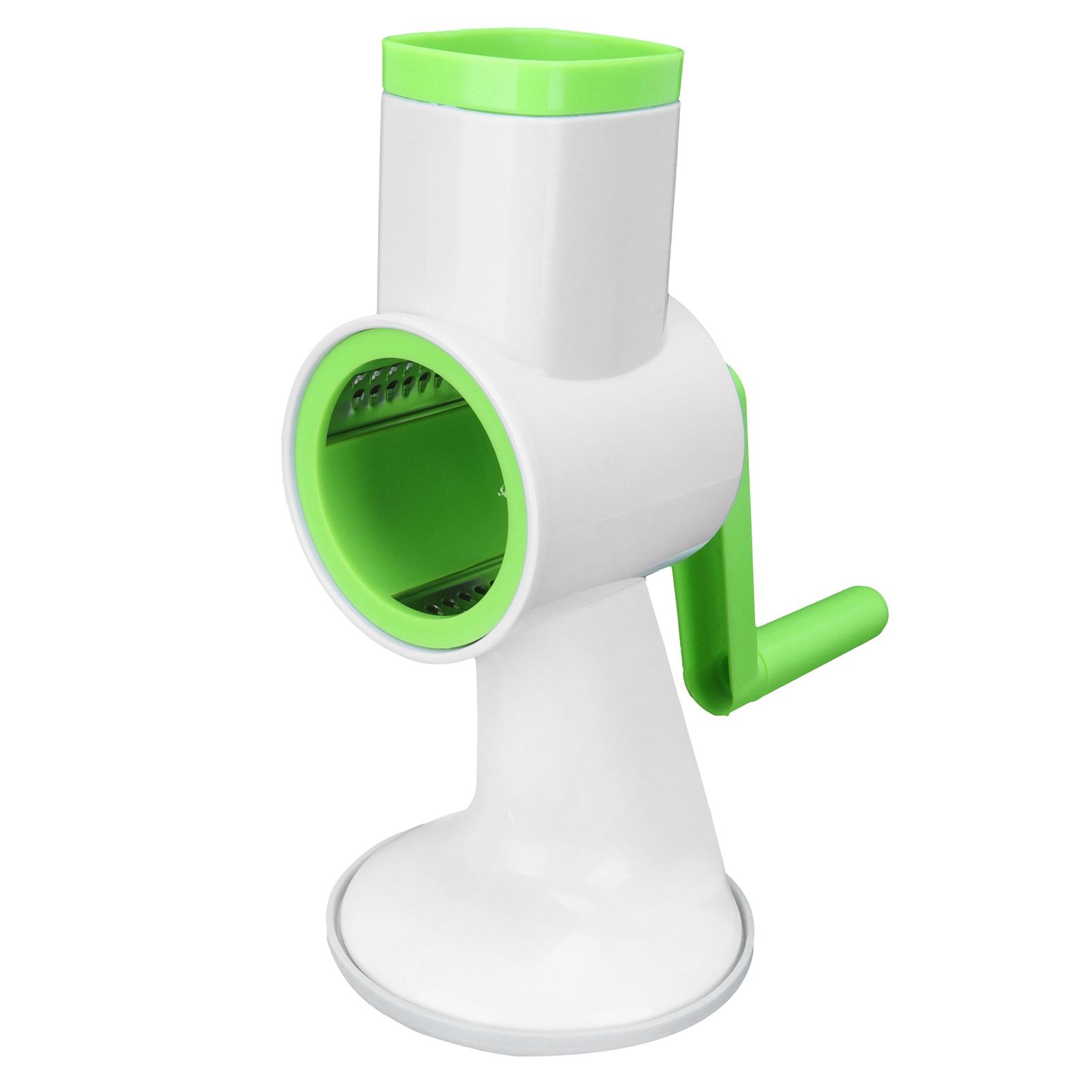 Vegetables Cutter Grater Manual Hand Push Fruit and Vegetable Shredder Kitchen view 6