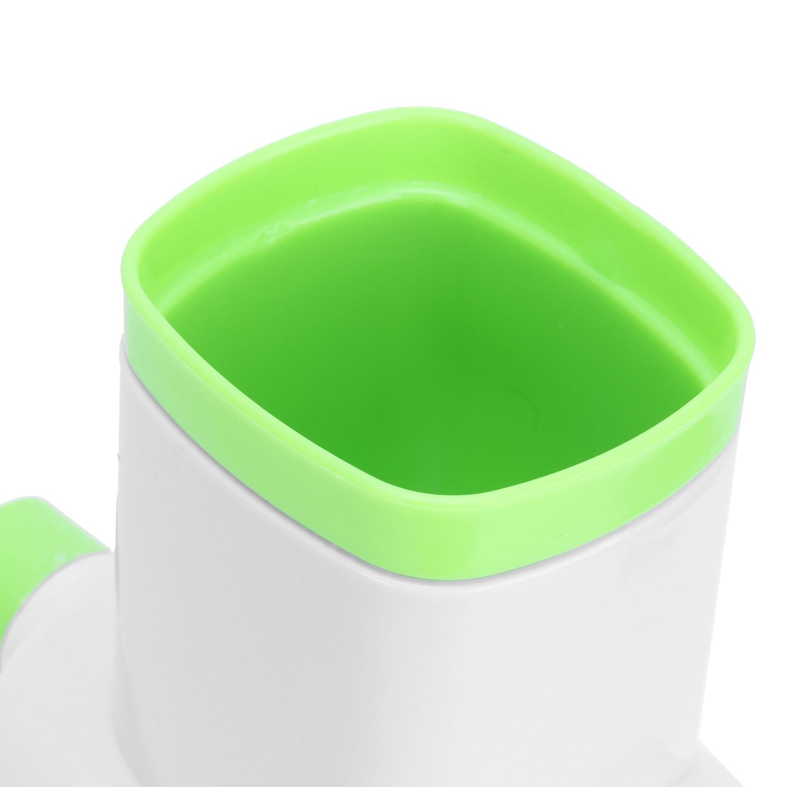 Vegetables Cutter Grater Manual Hand Push Fruit and Vegetable Shredder Kitchen view 13