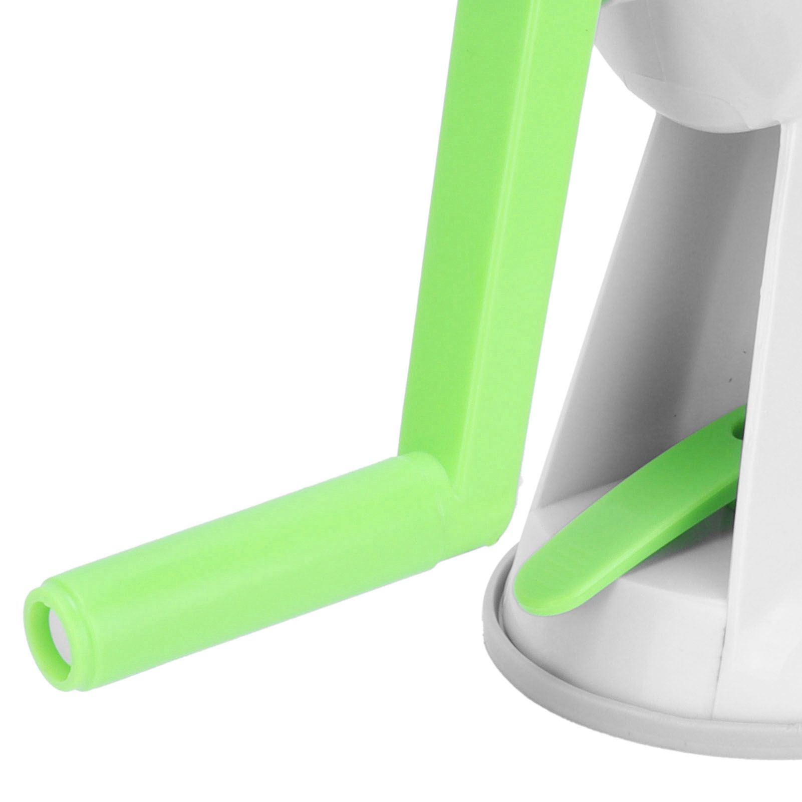 Vegetables Cutter Grater Manual Hand Push Fruit and Vegetable Shredder Kitchen view 14