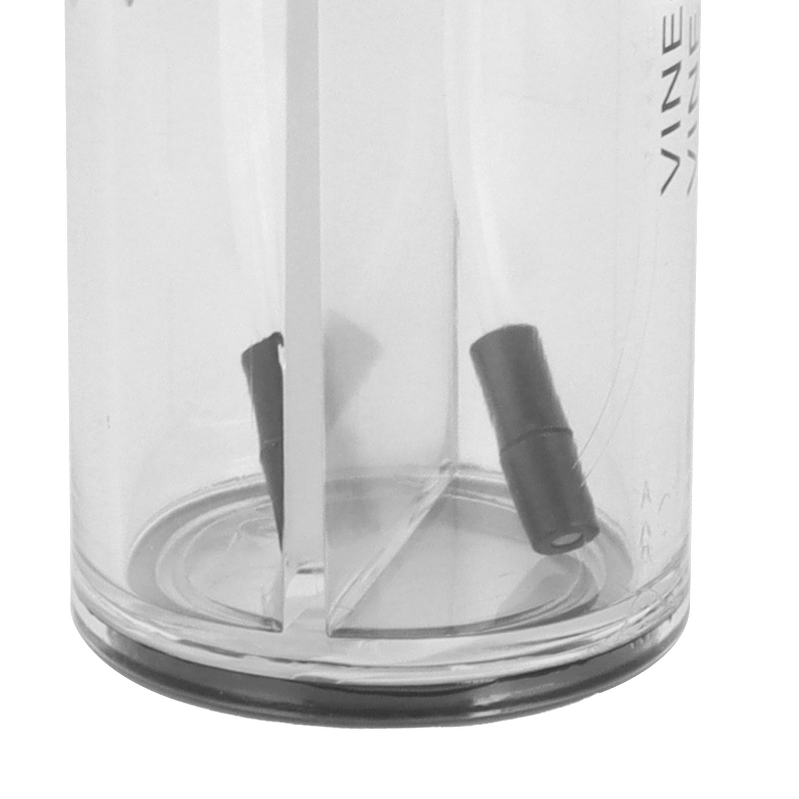 Oil Sprayer Transparent PressType Seasoning Bottle Vinegar Dispenser Kitchen Tools view 14