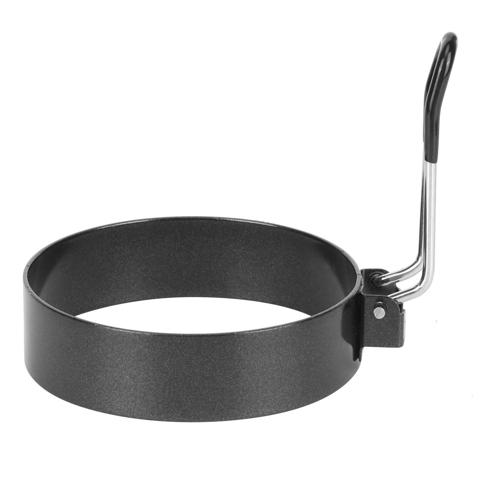 Egg Ring Stainless Steel Non Stick Fried Eggs Mold Shaper DIY Kitchen Tools view 3