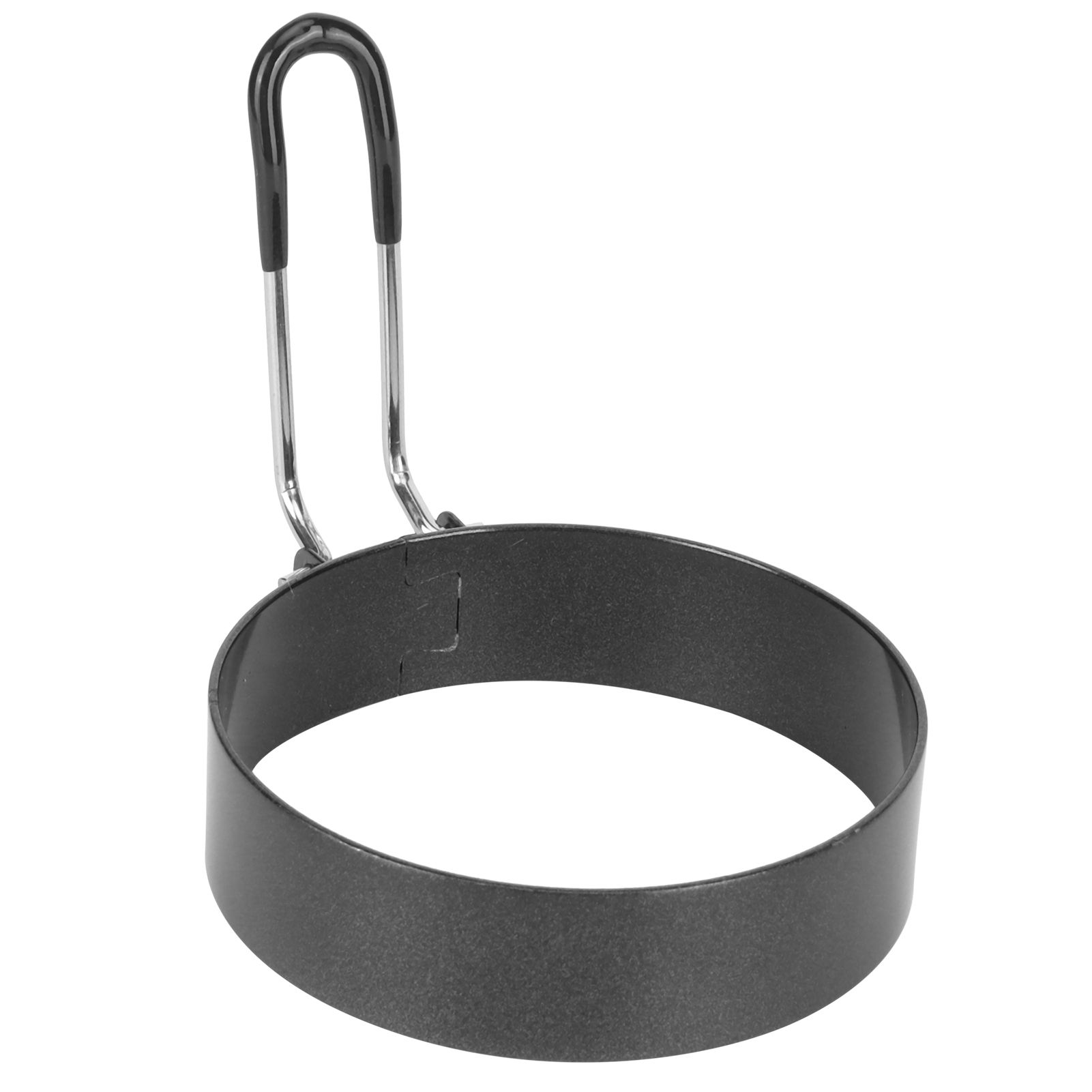 Egg Ring Stainless Steel Non Stick Fried Eggs Mold Shaper DIY Kitchen Tools view 7