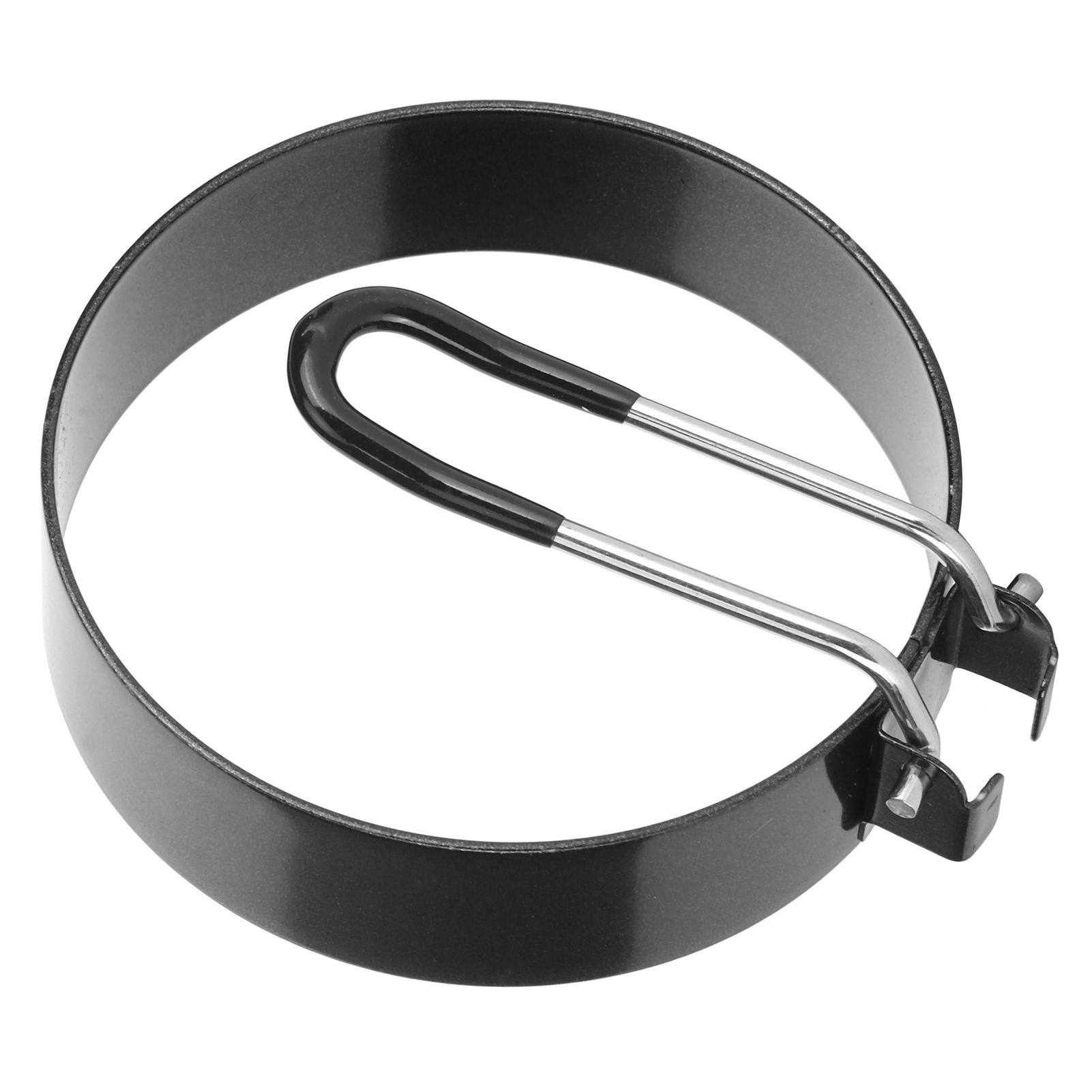 Egg Ring Stainless Steel Non Stick Fried Eggs Mold Shaper DIY Kitchen Tools view 10