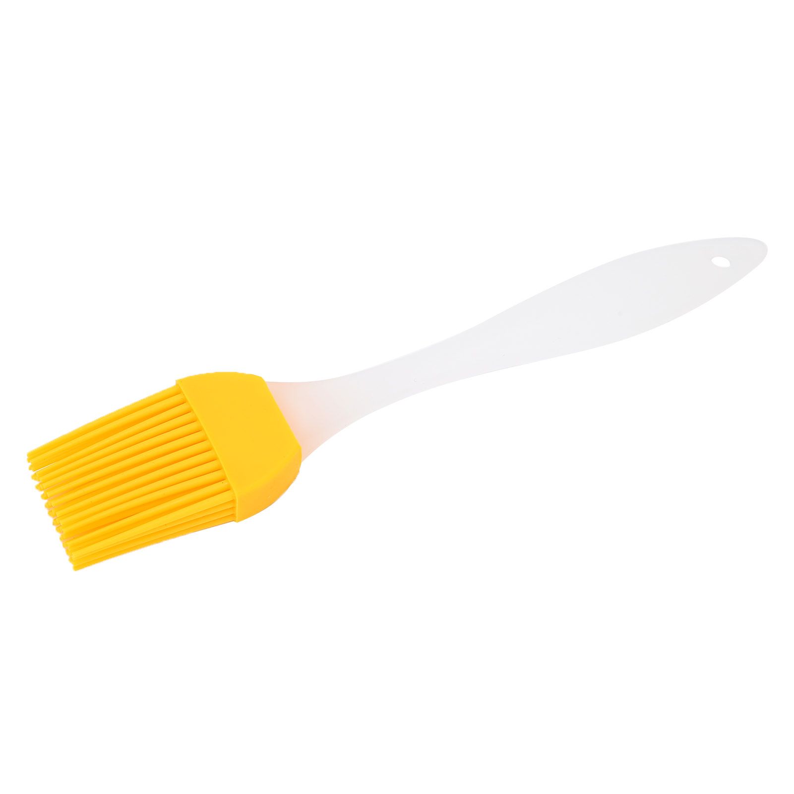 Yellow Silicone Oil Brush Grill Brush Kitchen Gadgets for Outdoor Camping Barbecue view 3