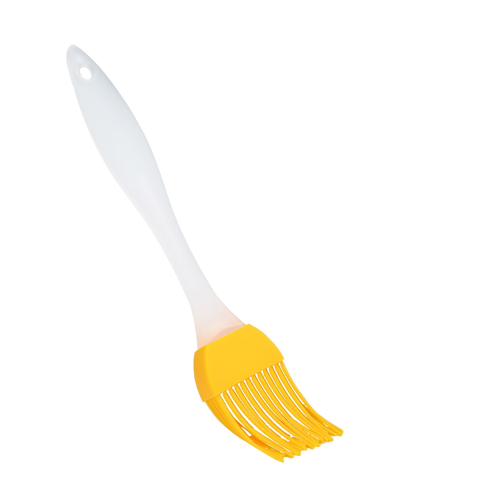 Yellow Silicone Oil Brush Grill Brush Kitchen Gadgets for Outdoor Camping Barbecue view 15