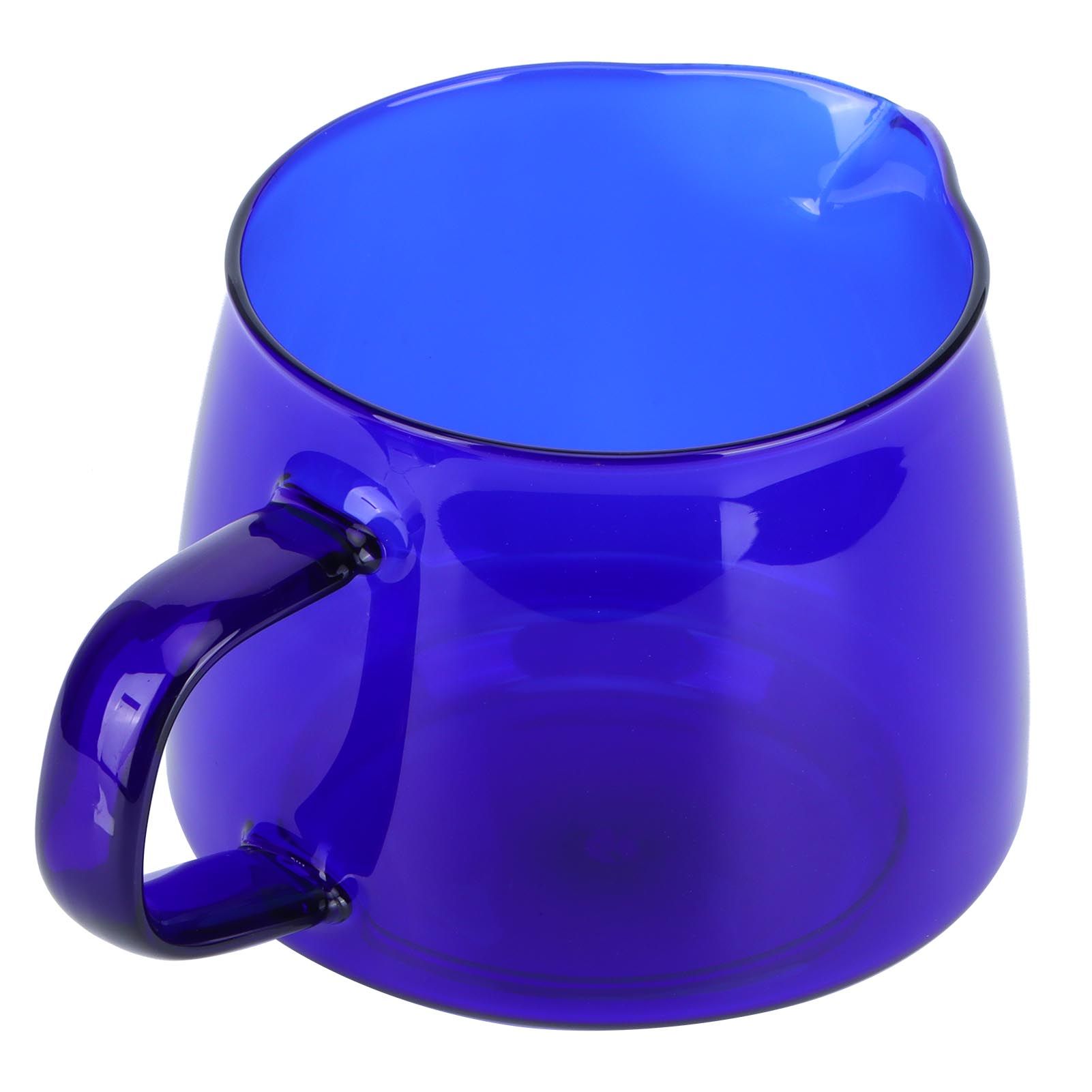 300ml Coffee Cup High Borosilicate Glass Sharing Mug Drinkware Coffee view 5