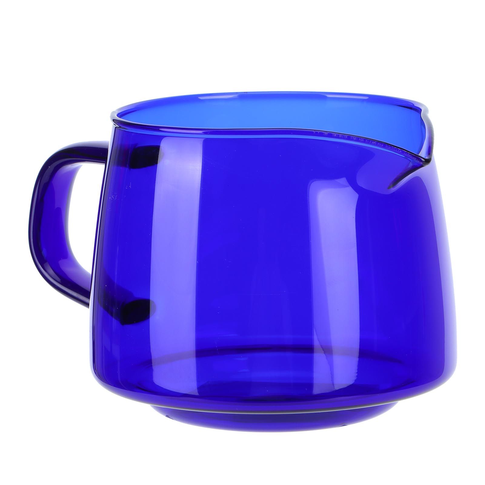 300ml Coffee Cup High Borosilicate Glass Sharing Mug Drinkware Coffee view 6
